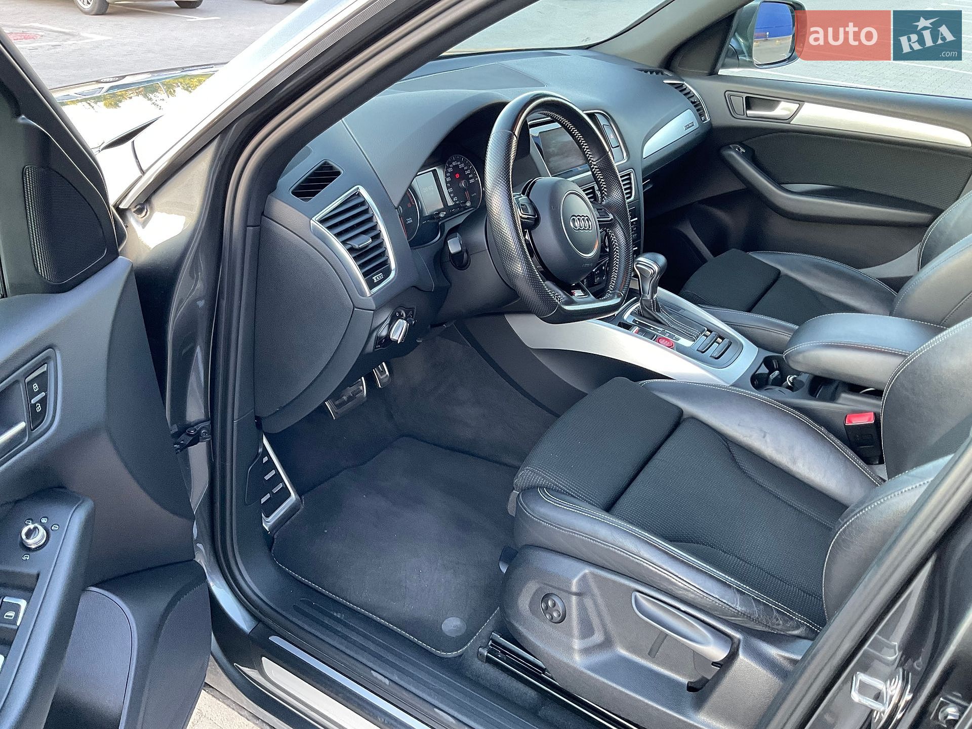 Audi Q5 2014 VIN WAUZZZ8R5FA009300 фото оголошення 8 з 19