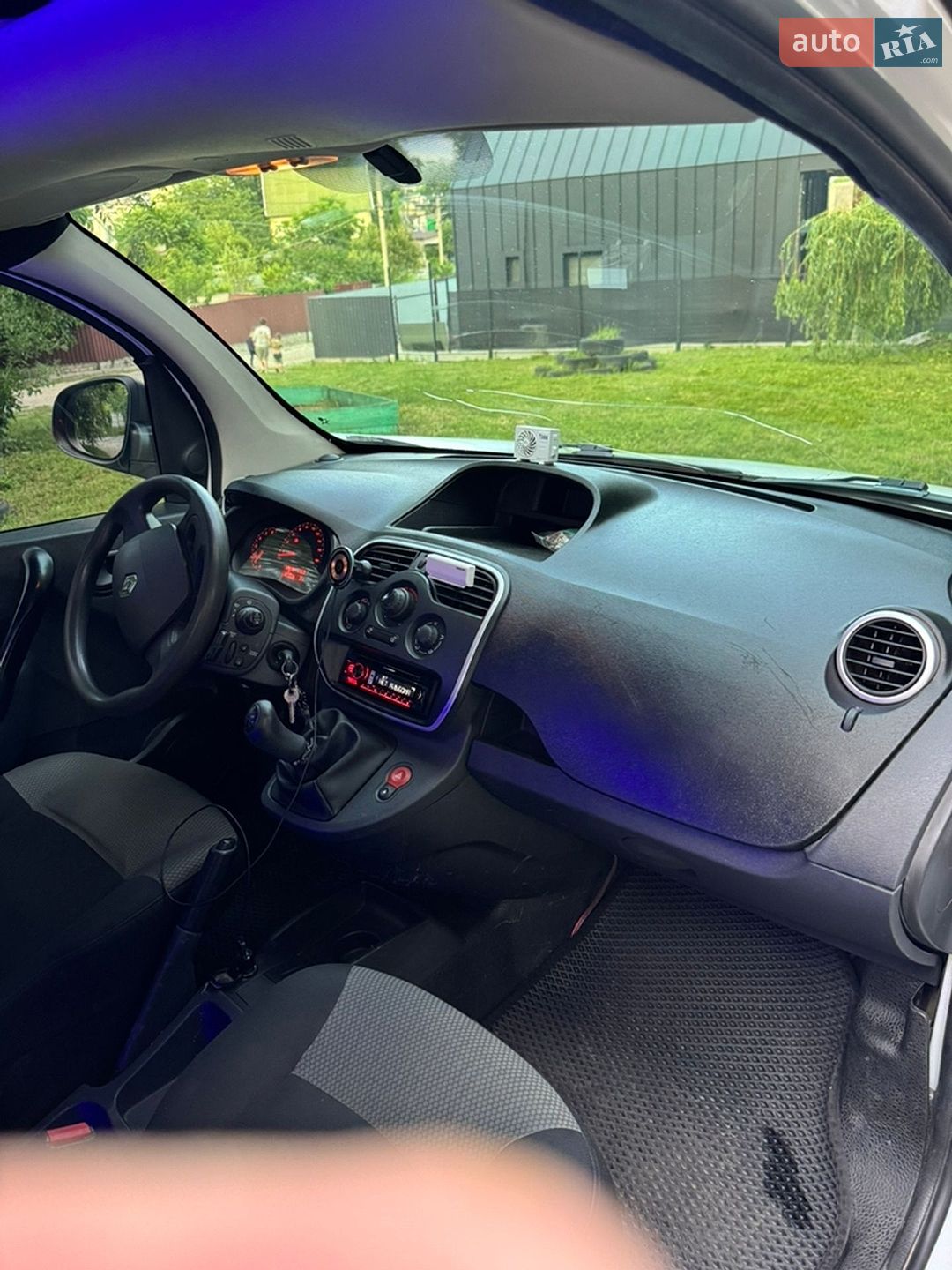 Renault Kangoo 2018 VIN VF1FW51H162196837 фото оголошення 29 з 64