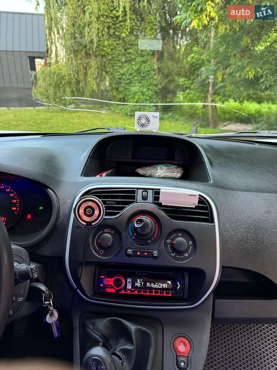 Renault Kangoo 2018 VIN VF1FW51H162196837 фото оголошення 33 з 64