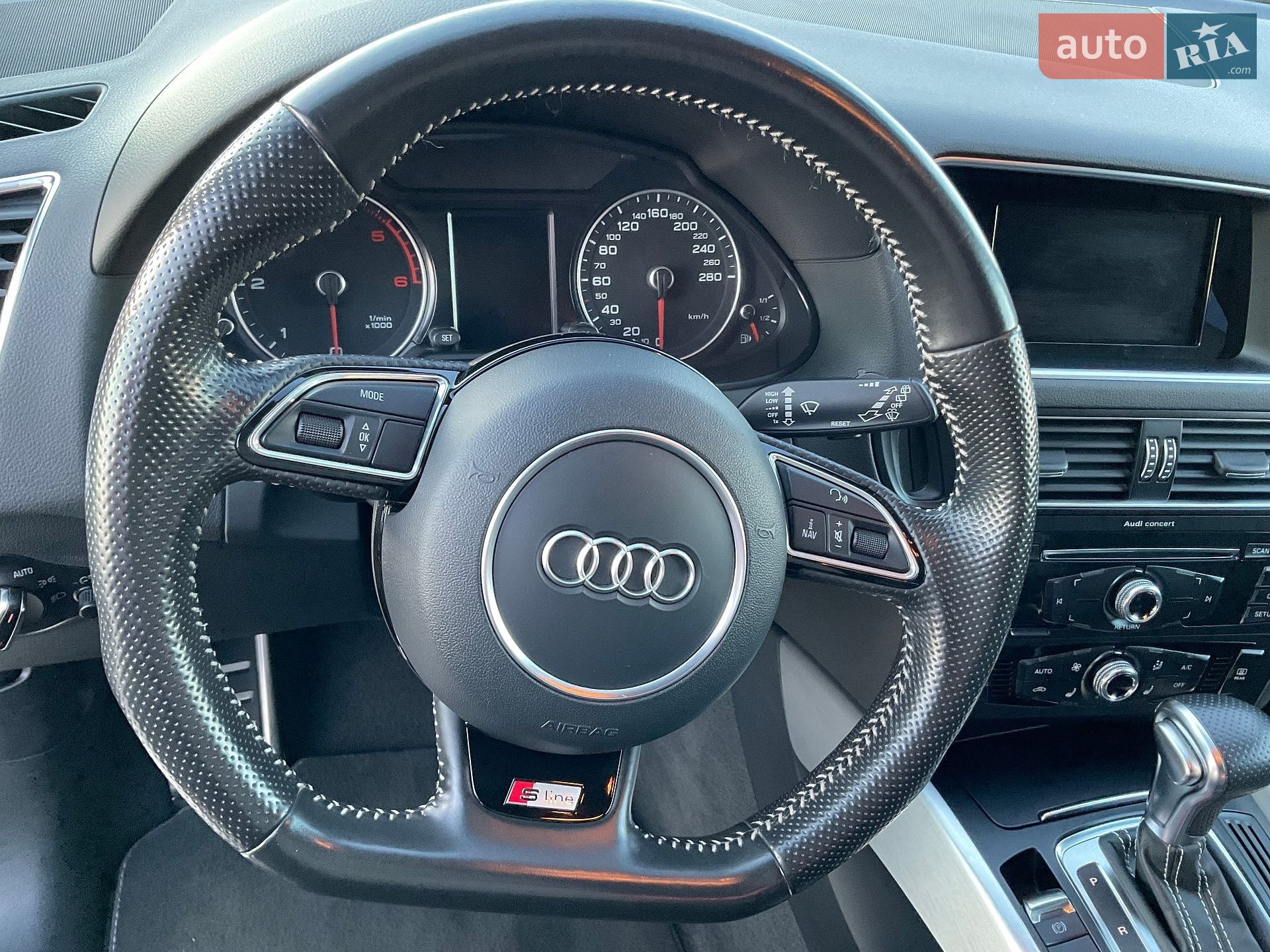 Audi Q5 2014 VIN WAUZZZ8R5FA009300 фото оголошення 9 з 19