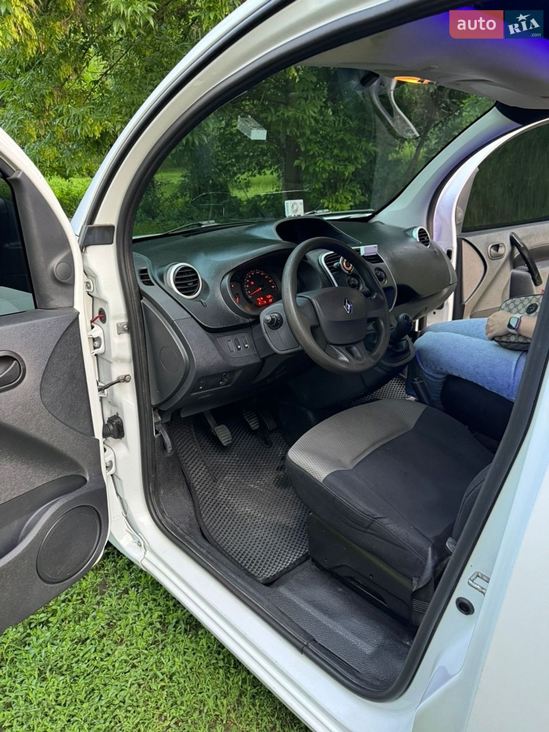 Renault Kangoo 2018 VIN VF1FW51H162196837 фото оголошення 43 з 64