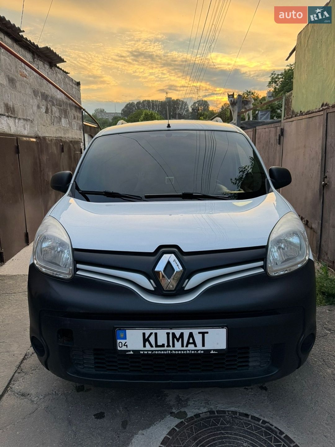 Renault Kangoo 2018 VIN VF1FW51H162196837 фото оголошення 46 з 64