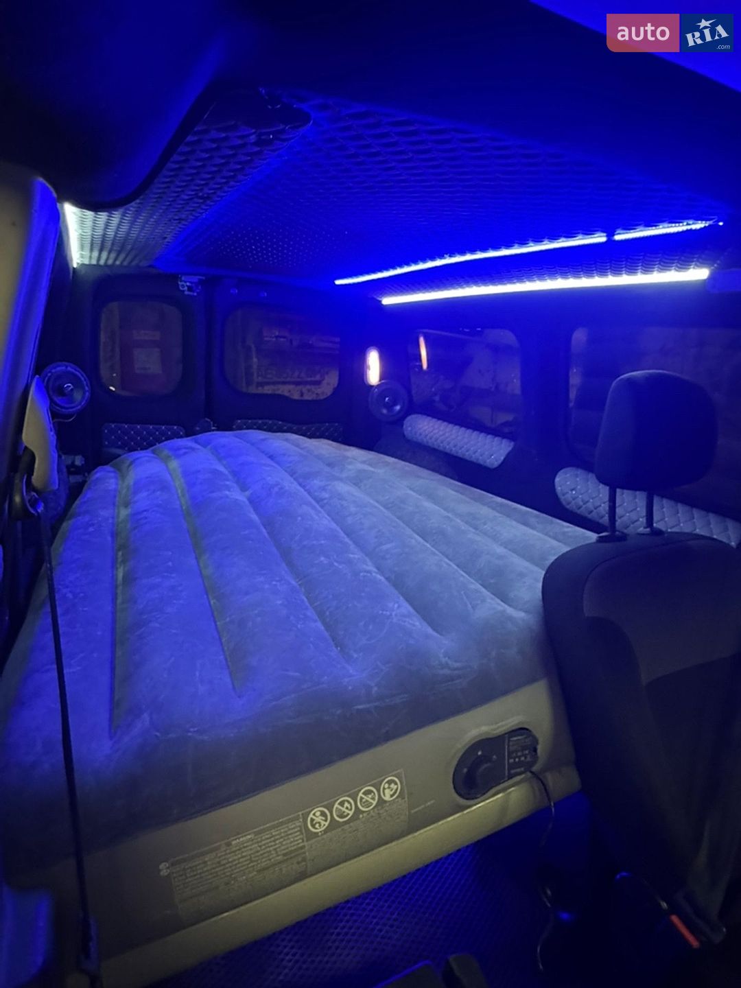 Renault Kangoo 2018 VIN VF1FW51H162196837 фото оголошення 47 з 64