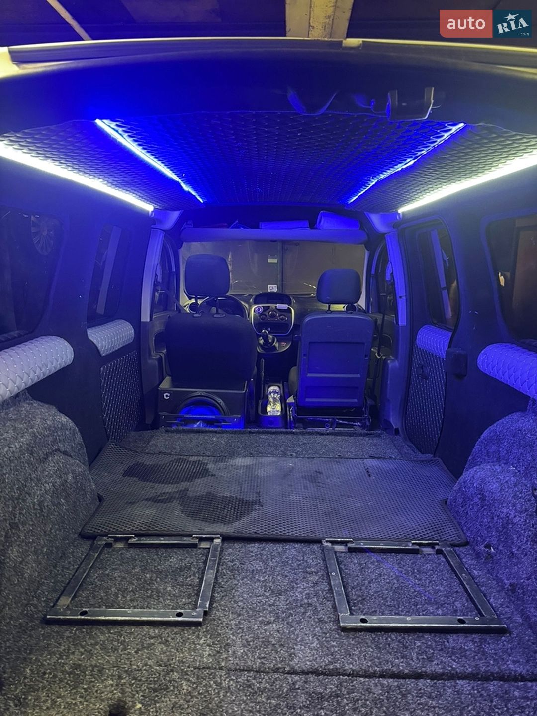 Renault Kangoo 2018 VIN VF1FW51H162196837 фото оголошення 48 з 64