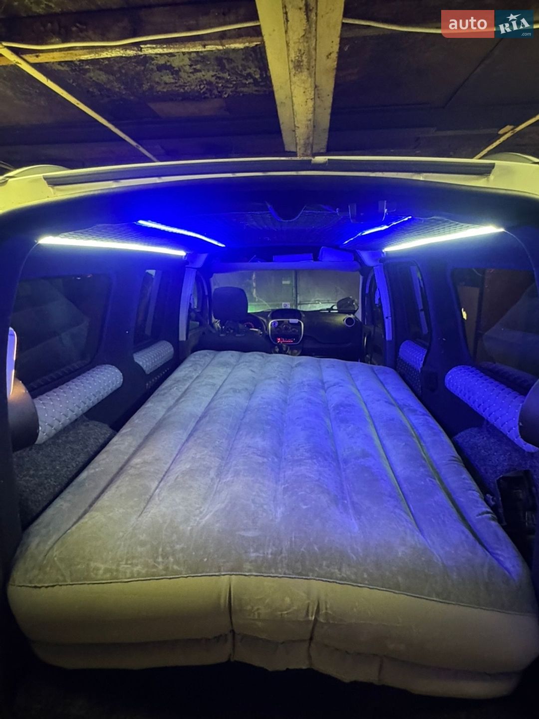 Renault Kangoo 2018 VIN VF1FW51H162196837 фото оголошення 50 з 64