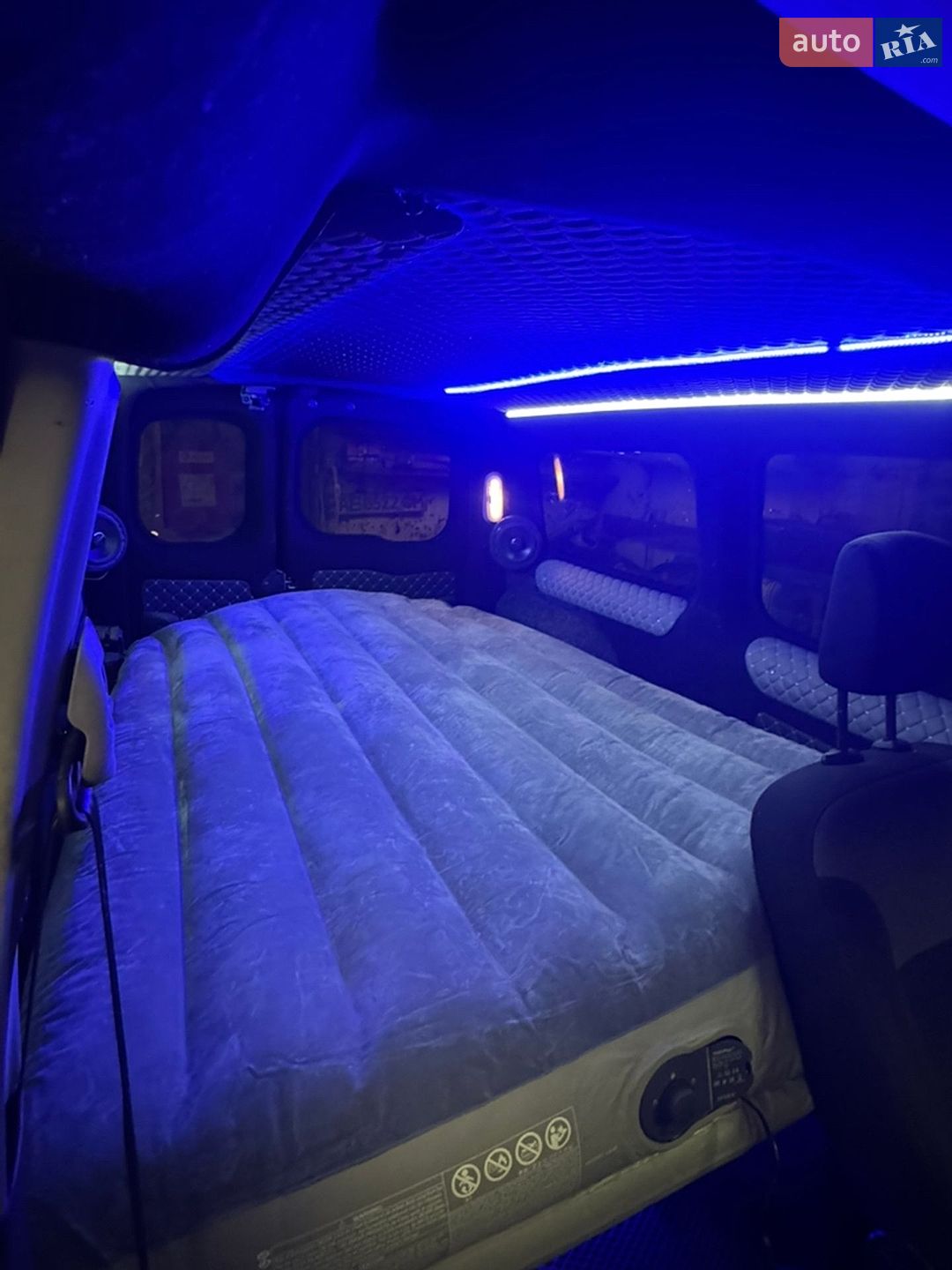 Renault Kangoo 2018 VIN VF1FW51H162196837 фото оголошення 52 з 64
