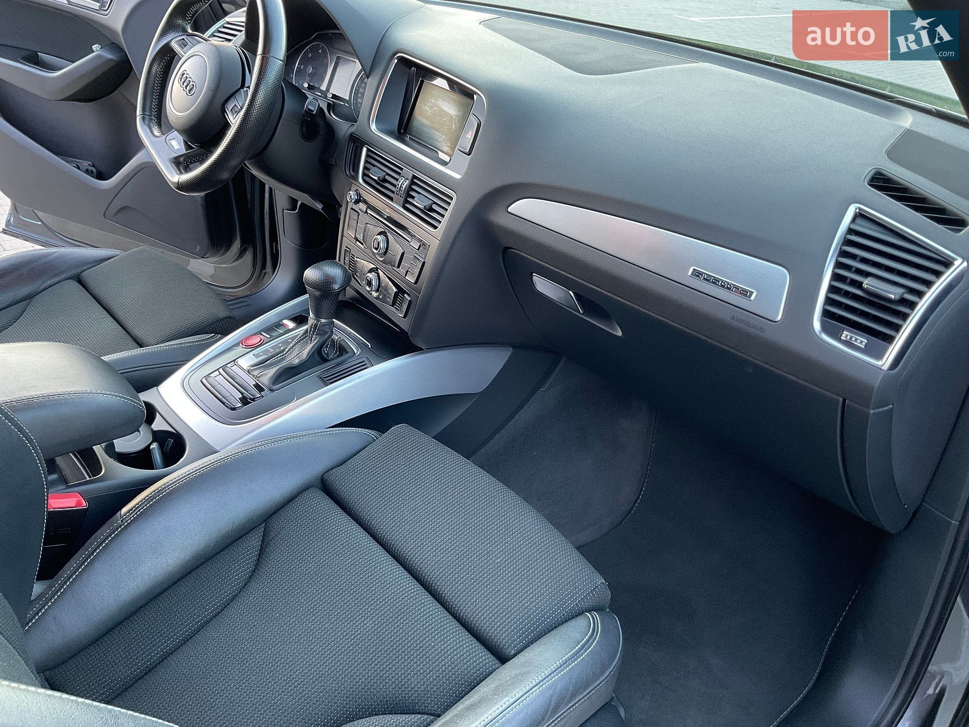 Audi Q5 2014 VIN WAUZZZ8R5FA009300 фото оголошення 13 з 19