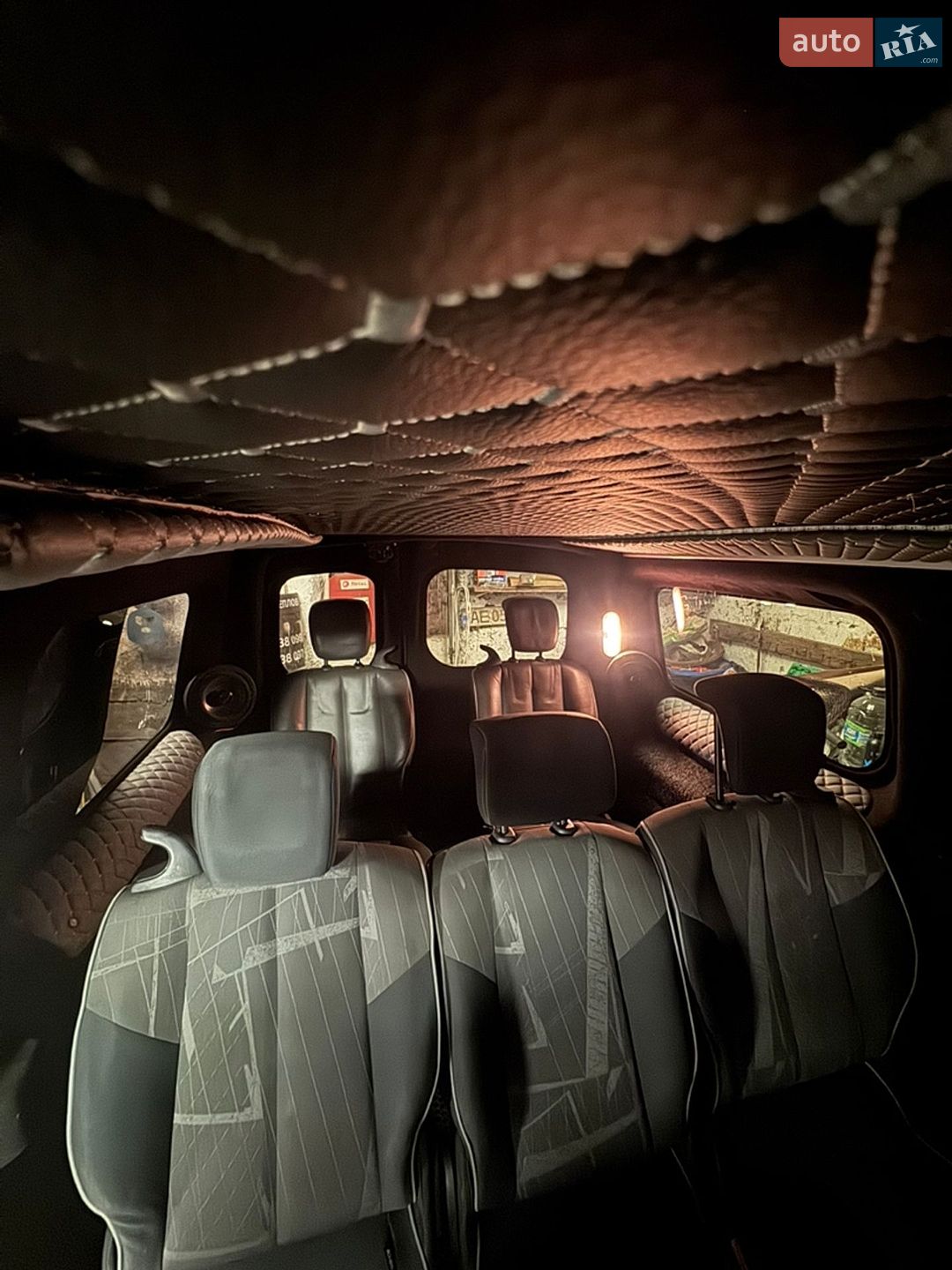 Renault Kangoo 2018 VIN VF1FW51H162196837 фото оголошення 56 з 64