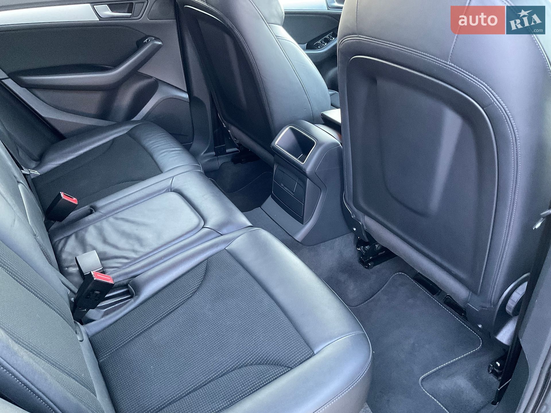 Audi Q5 2014 VIN WAUZZZ8R5FA009300 фото оголошення 14 з 19