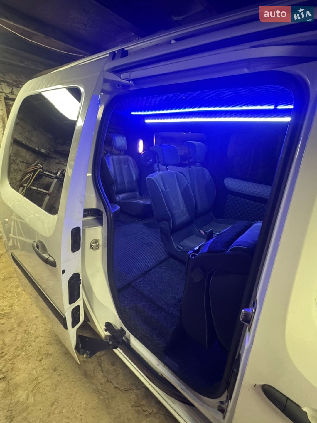 Renault Kangoo 2018 VIN VF1FW51H162196837 фото оголошення 61 з 64