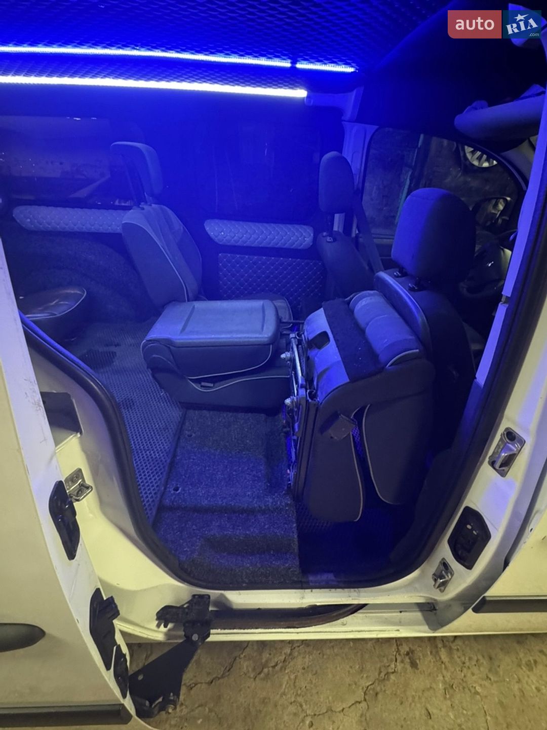 Renault Kangoo 2018 VIN VF1FW51H162196837 фото оголошення 62 з 64