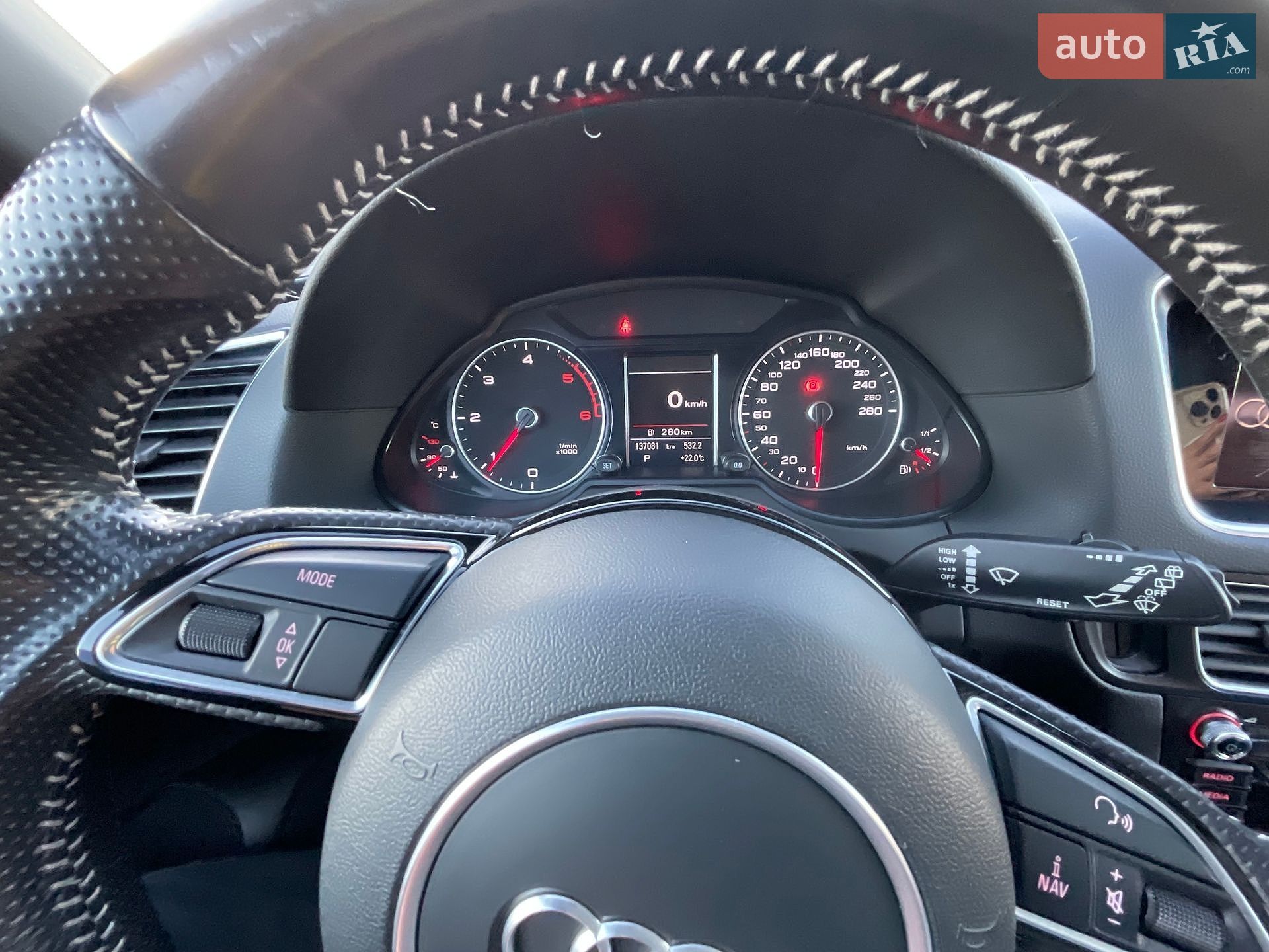 Audi Q5 2014 VIN WAUZZZ8R5FA009300 фото оголошення 19 з 19