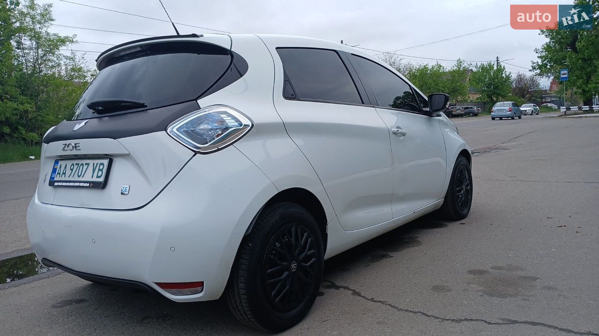 Renault Zoe 2016 VIN VF1AGVYB056015034 фото оголошення 3 з 51