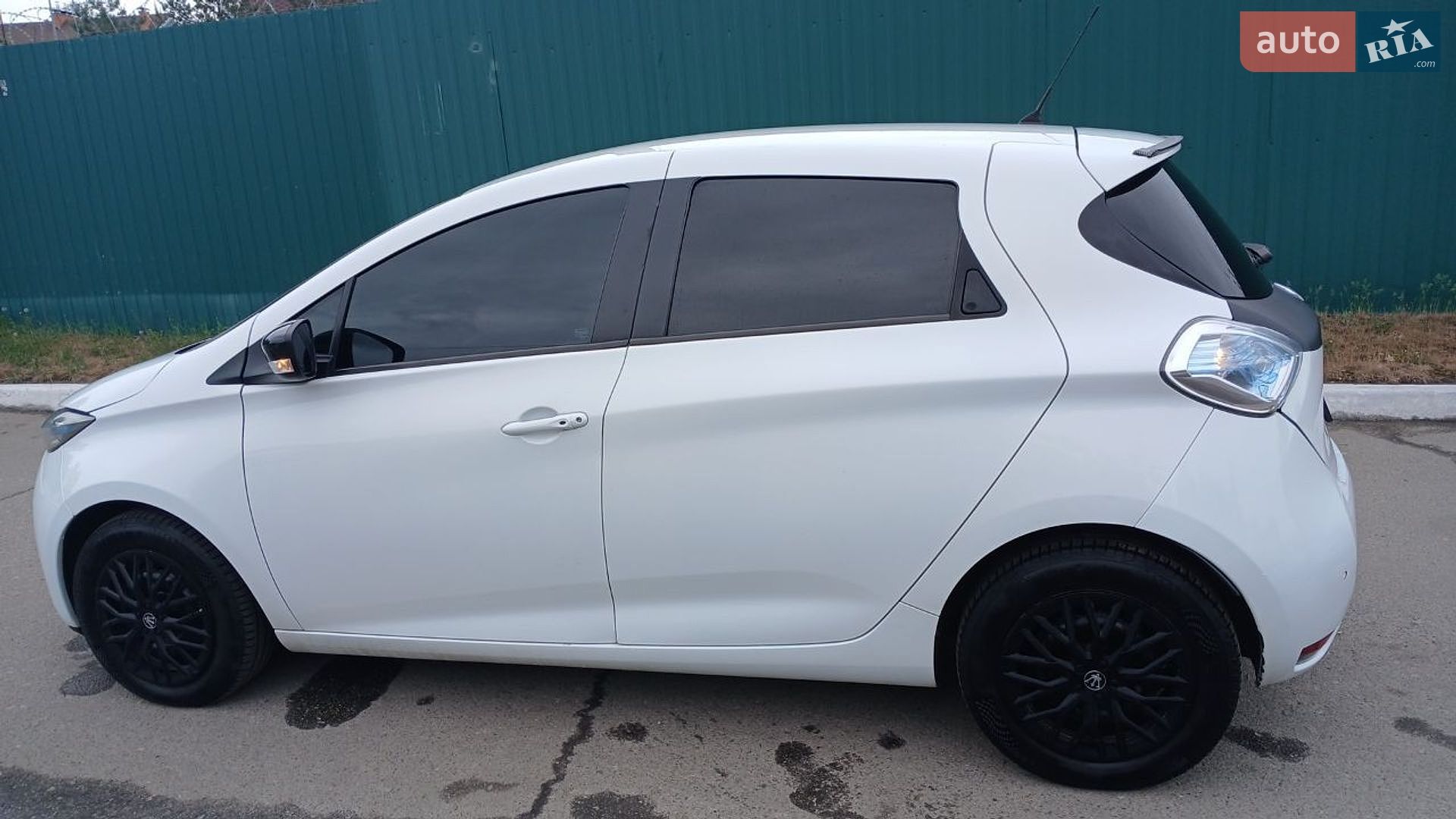 Renault Zoe 2016 VIN VF1AGVYB056015034 фото оголошення 4 з 51