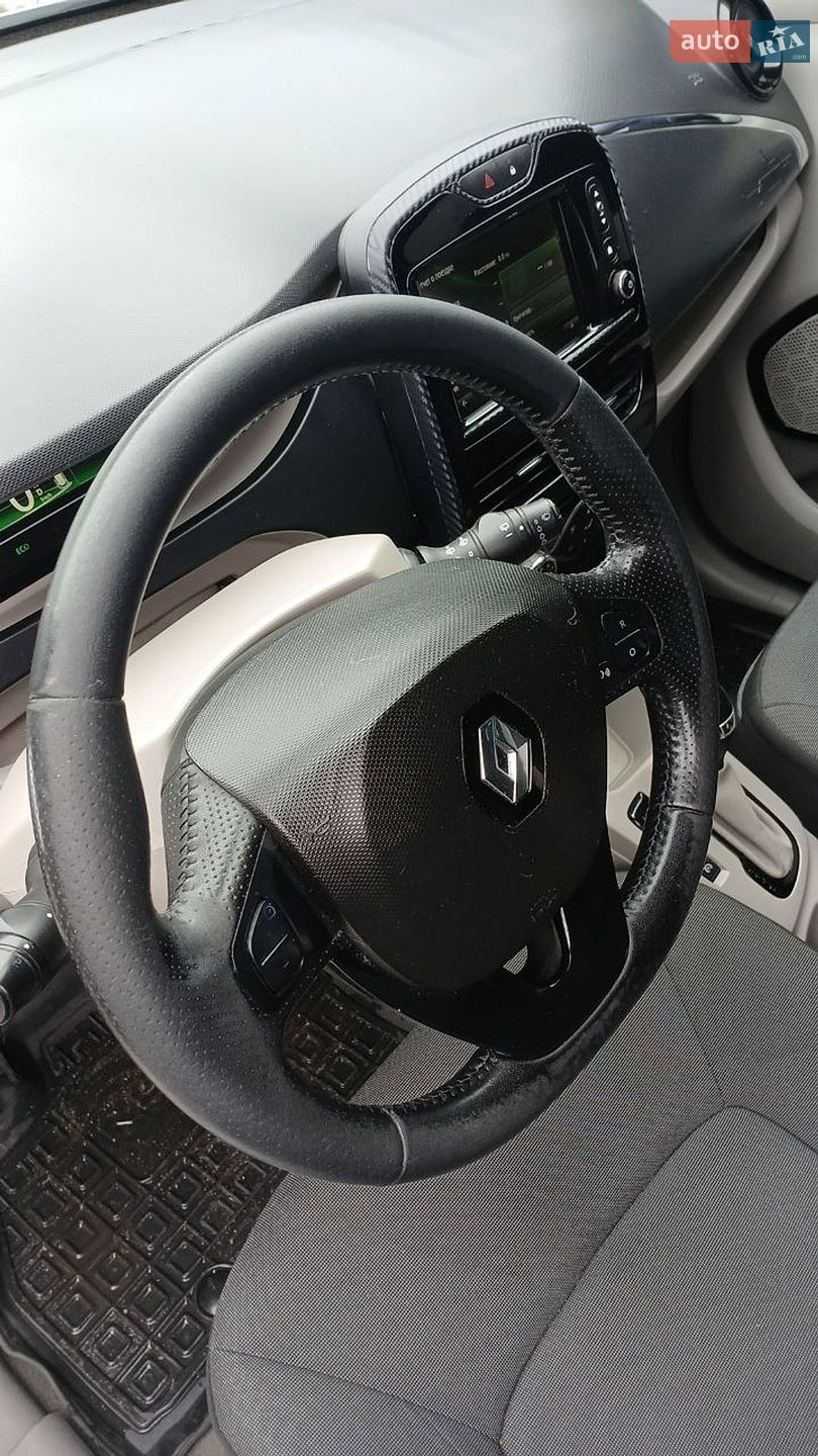 Renault Zoe 2016 VIN VF1AGVYB056015034 фото оголошення 14 з 51