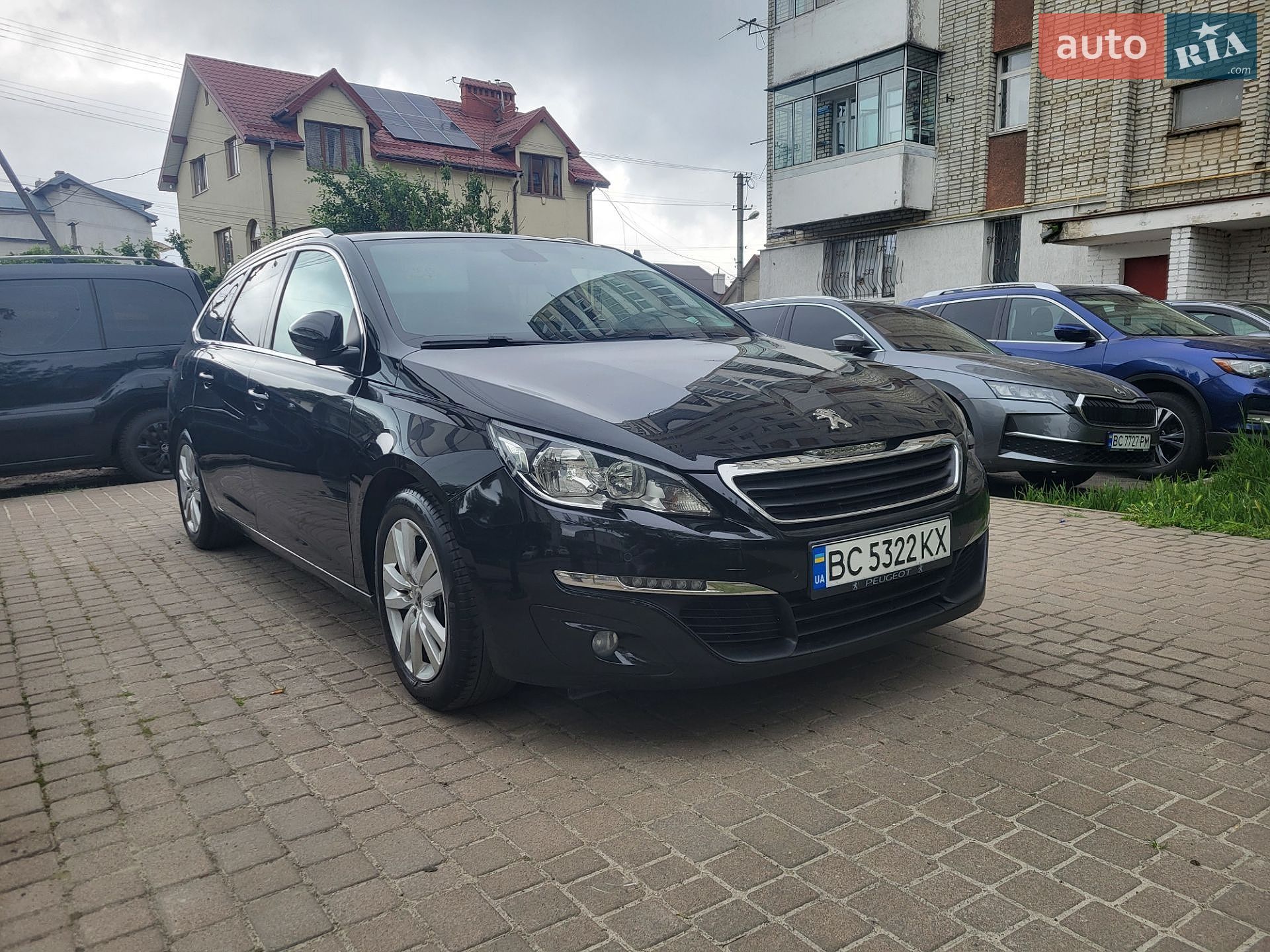 Peugeot 308 2015 VIN VF3LCBHZHFS256637 фото оголошення 2 з 9