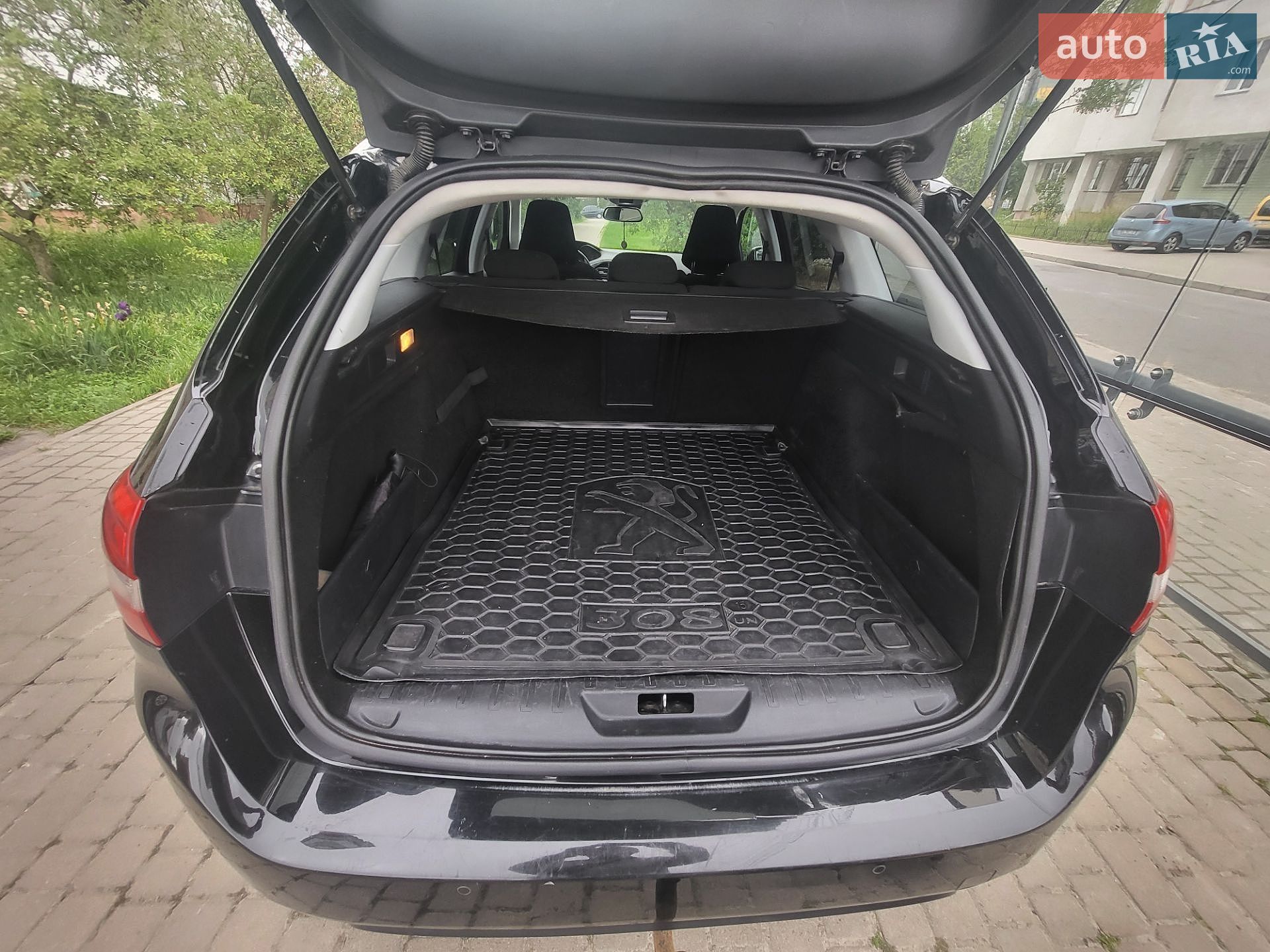 Peugeot 308 2015 VIN VF3LCBHZHFS256637 фото оголошення 9 з 9