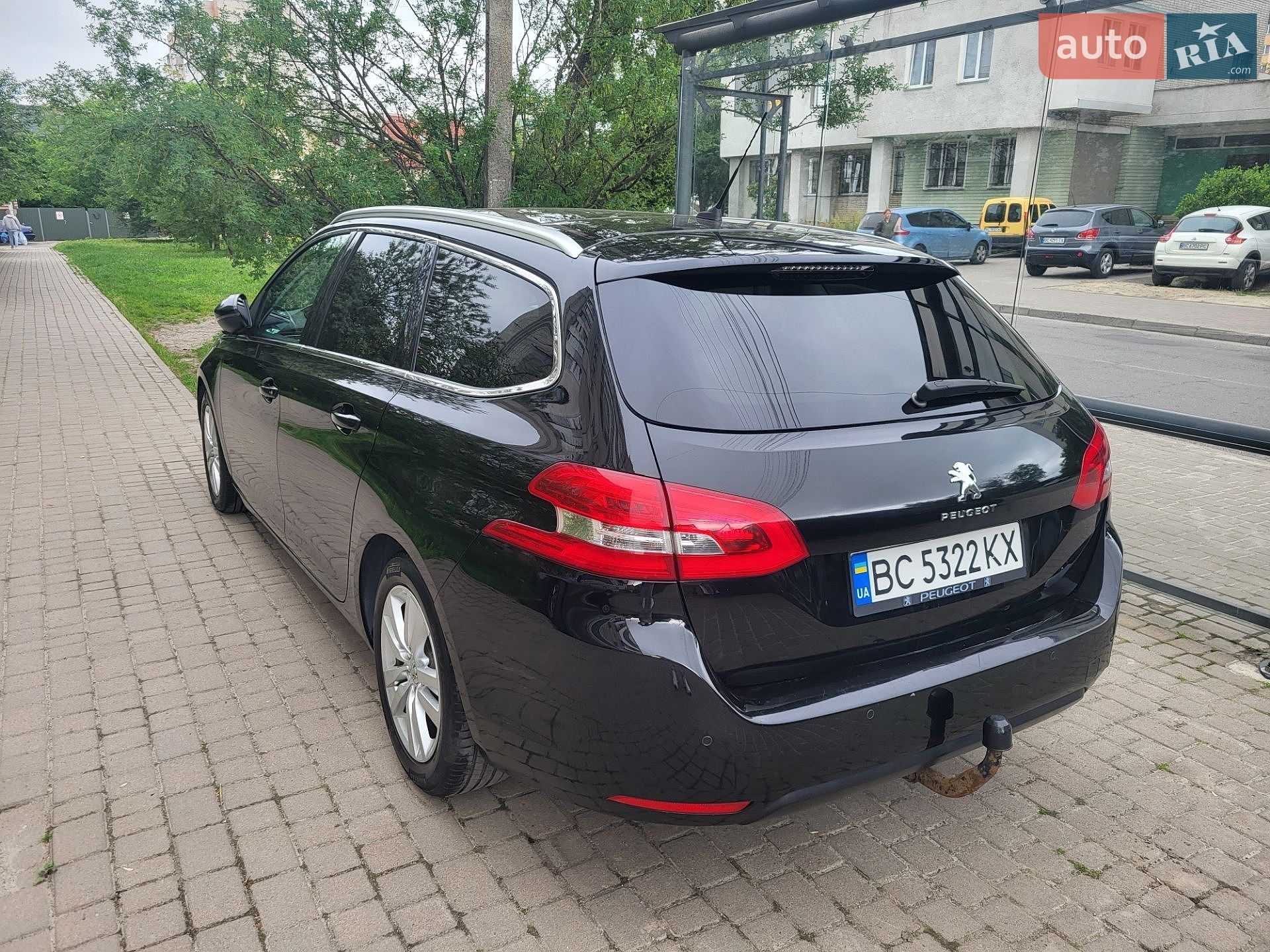 Peugeot 308 2015 VIN VF3LCBHZHFS256637 фото оголошення 4 з 9