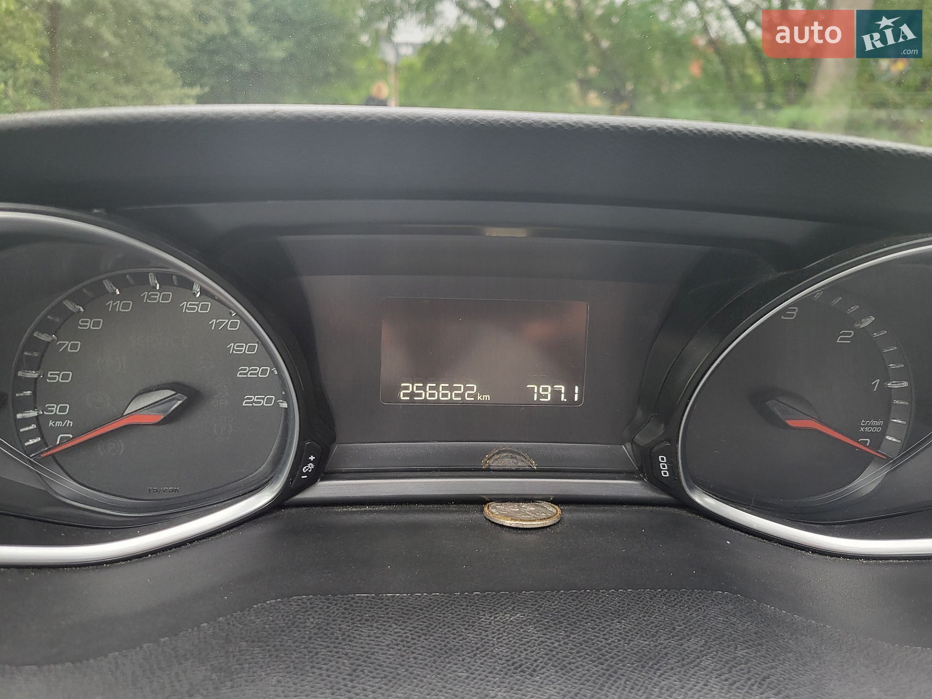 Peugeot 308 2015 VIN VF3LCBHZHFS256637 фото оголошення 6 з 9
