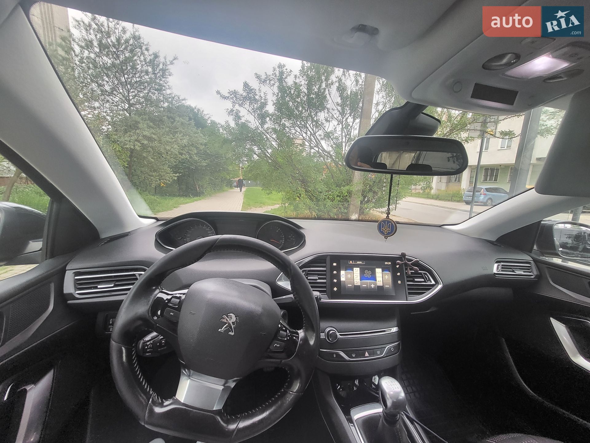 Peugeot 308 2015 VIN VF3LCBHZHFS256637 фото оголошення 7 з 9