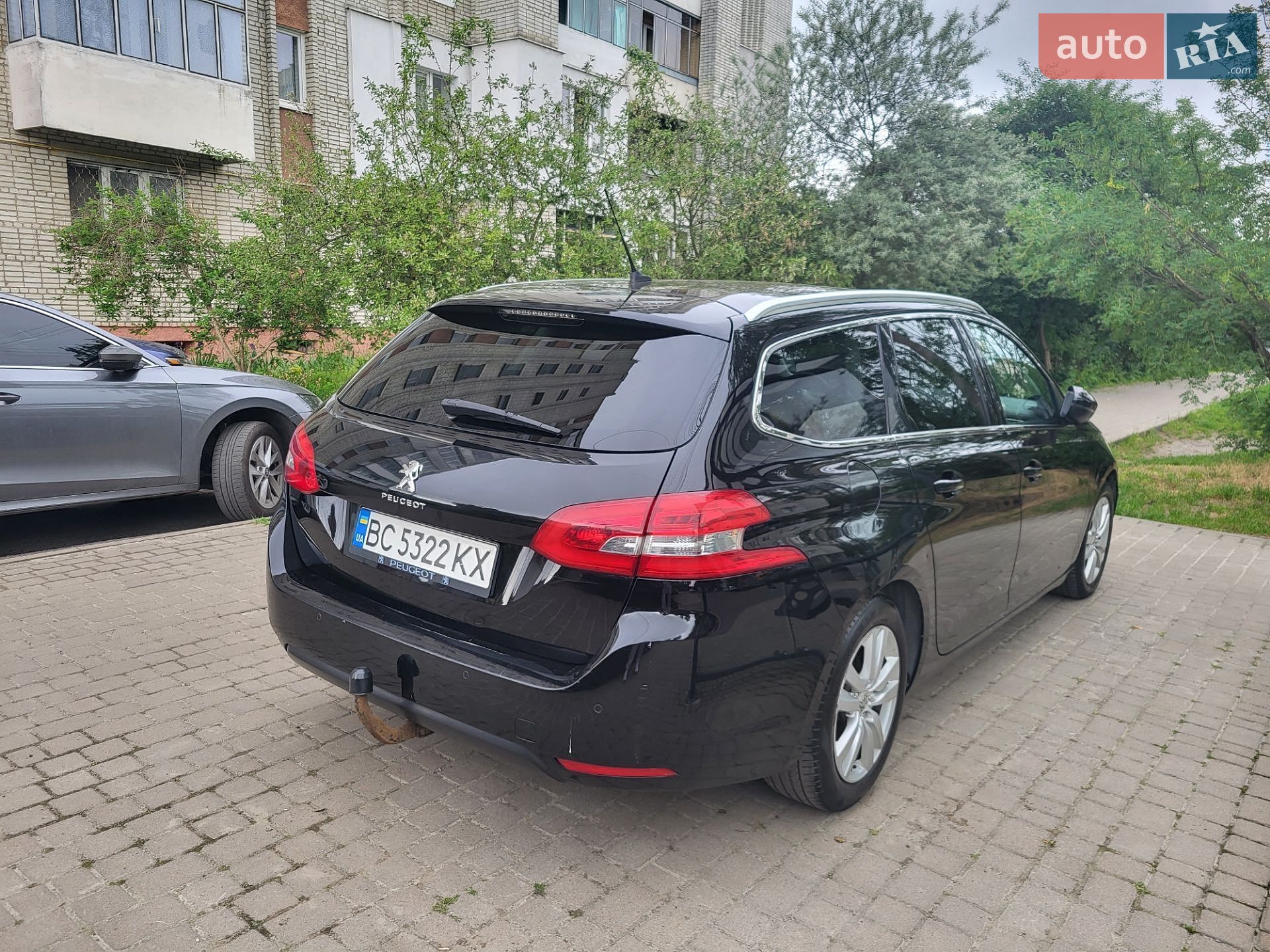 Peugeot 308 2015 VIN VF3LCBHZHFS256637 фото оголошення 3 з 9