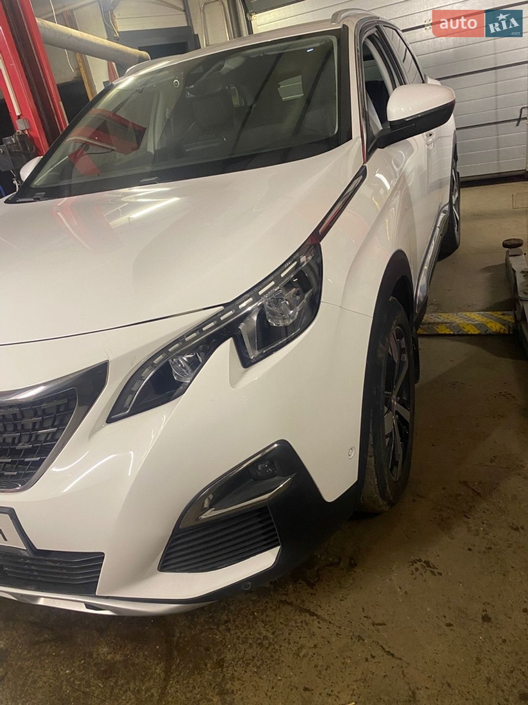 Peugeot 3008 2017 VIN VF3MJAHXVHS110642 фото оголошення 4 з 15