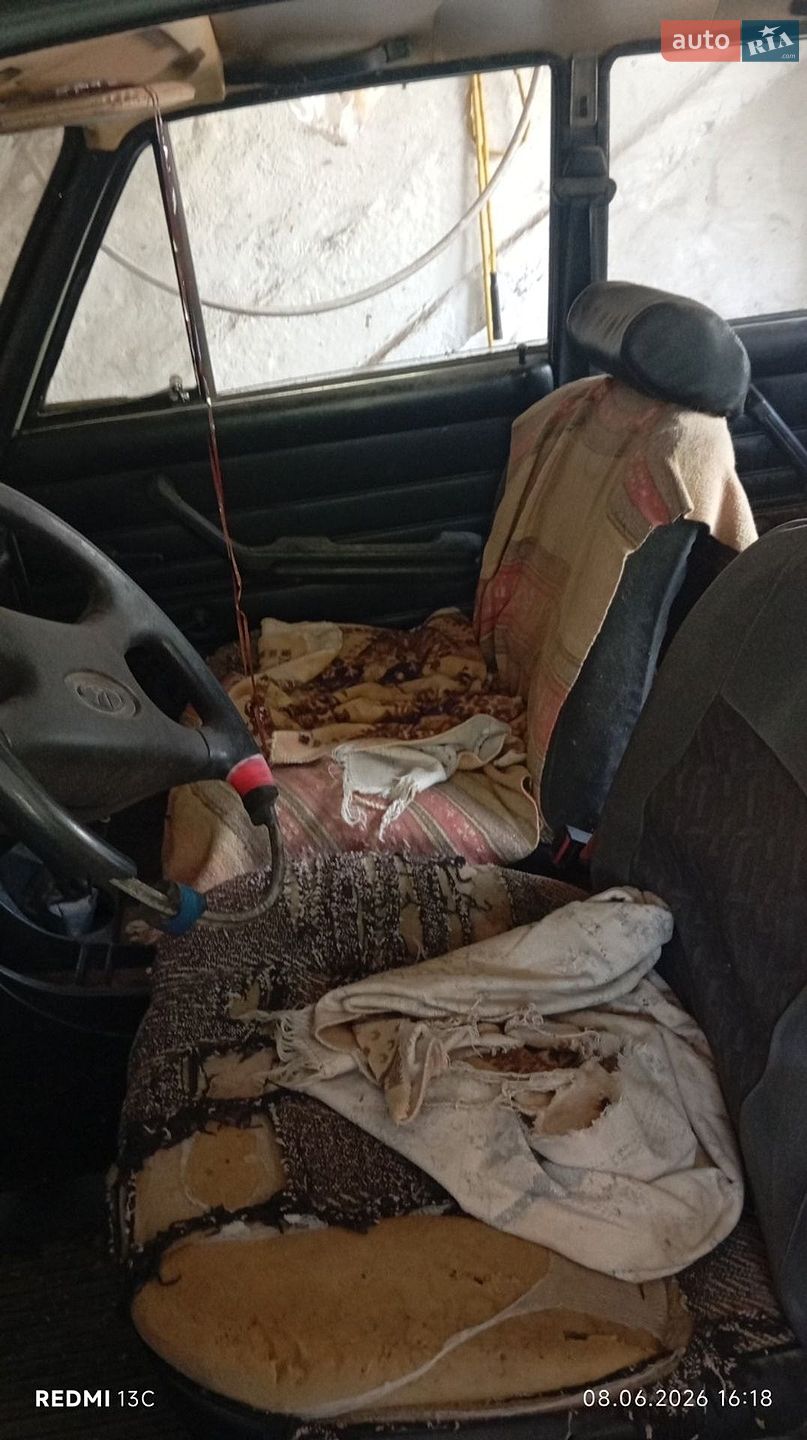 ВАЗ / Lada 2106 1996 VIN XTA210610T3602178 фото оголошення 2 з 8