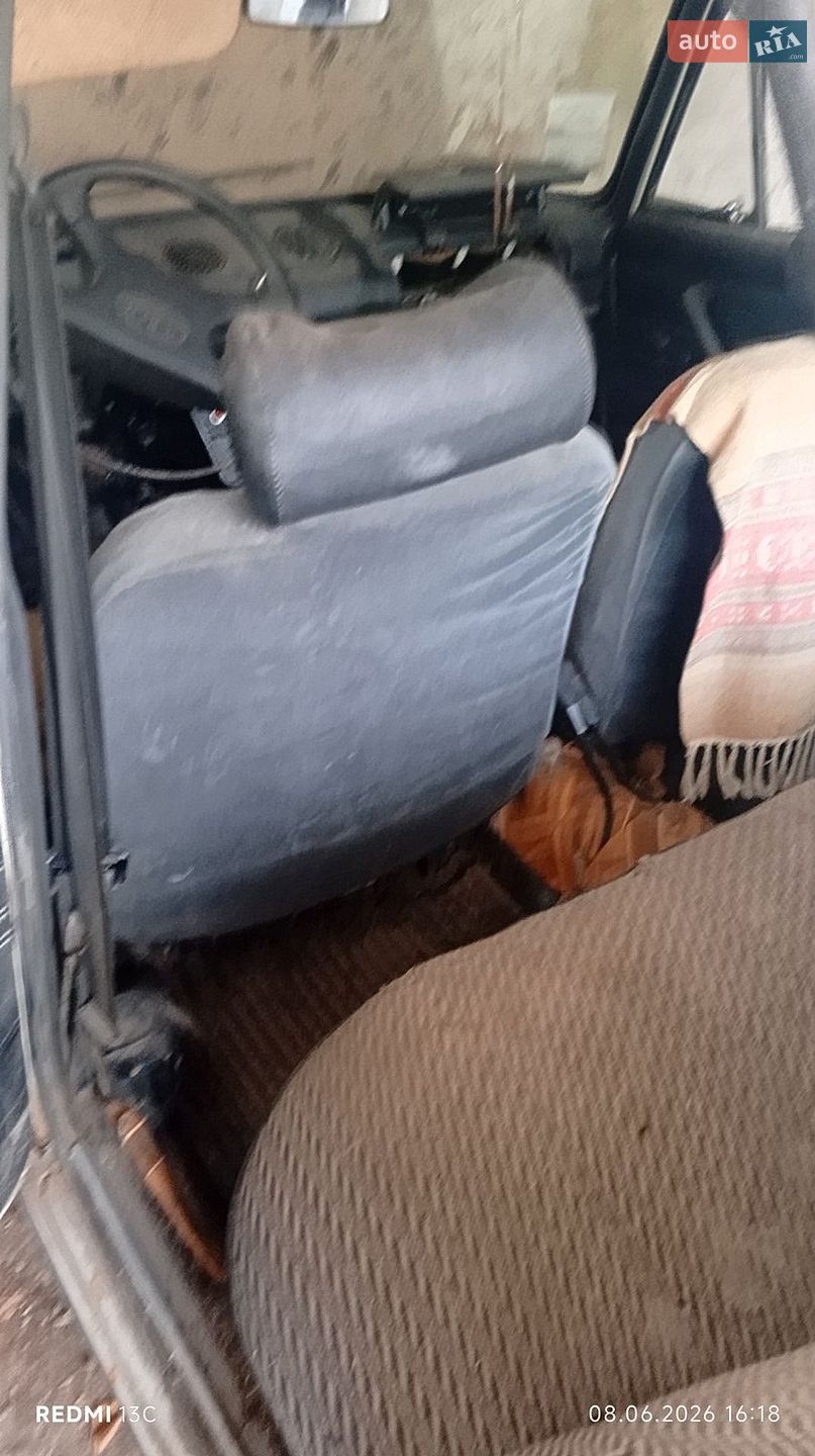 ВАЗ / Lada 2106 1996 VIN XTA210610T3602178 фото оголошення 3 з 8
