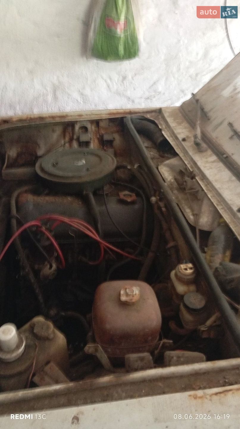 ВАЗ / Lada 2106 1996 VIN XTA210610T3602178 фото оголошення 7 з 8