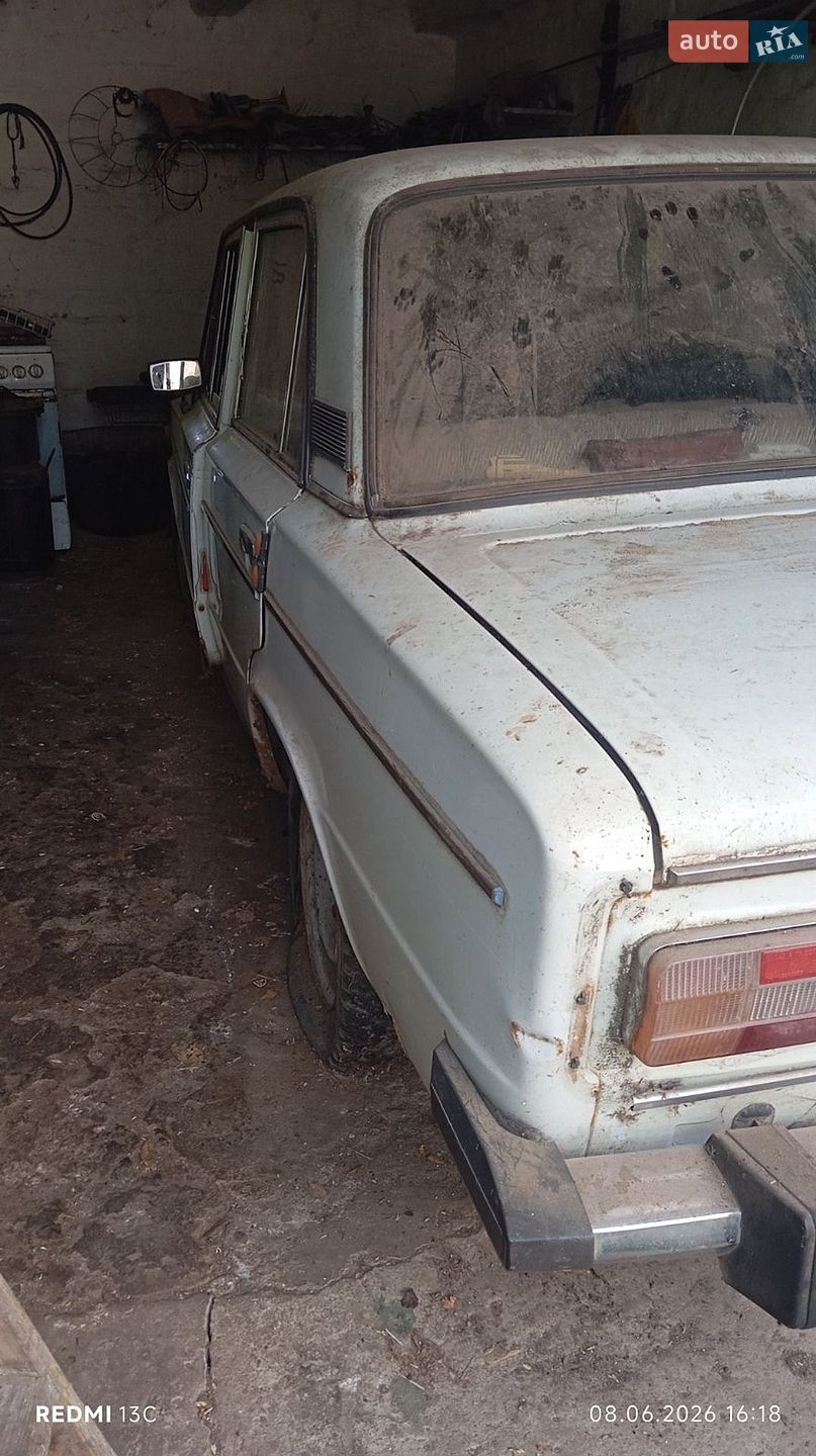 ВАЗ / Lada 2106 1996 VIN XTA210610T3602178 фото оголошення 4 з 8
