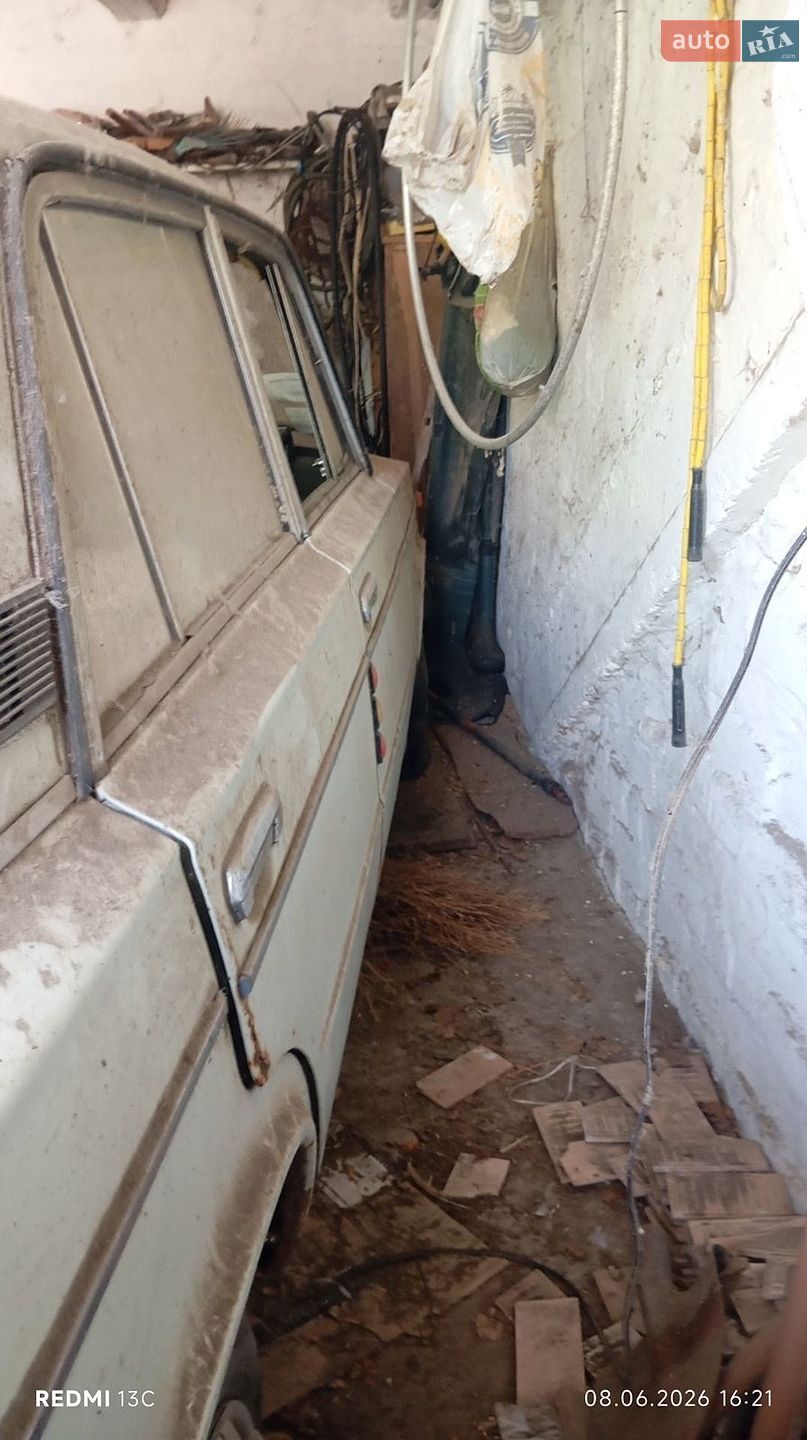 ВАЗ / Lada 2106 1996 VIN XTA210610T3602178 фото оголошення 5 з 8