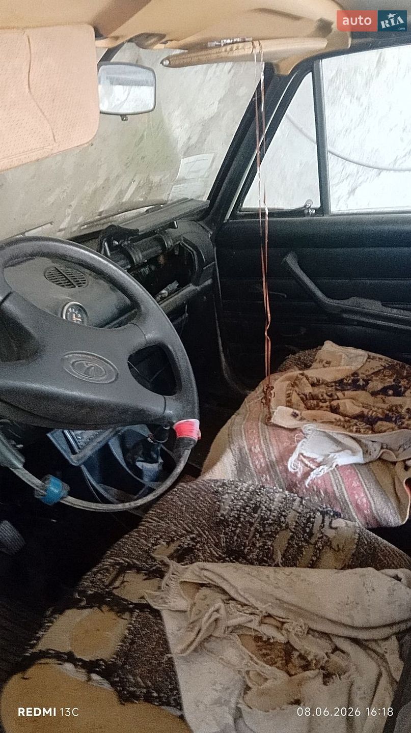 ВАЗ / Lada 2106 1996 VIN XTA210610T3602178 фото оголошення 8 з 8