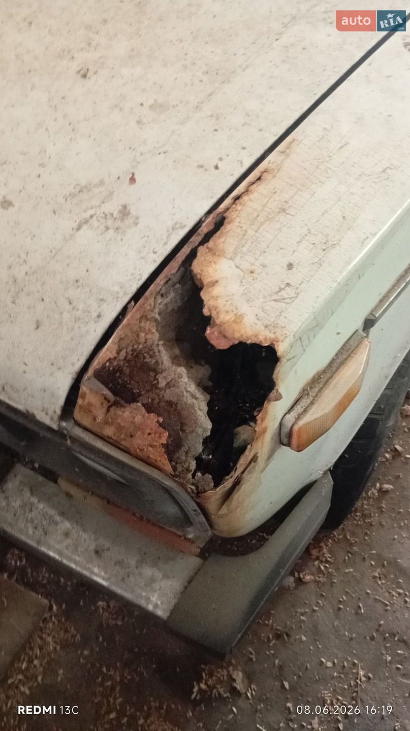 ВАЗ / Lada 2106 1996 VIN XTA210610T3602178 фото оголошення 6 з 8