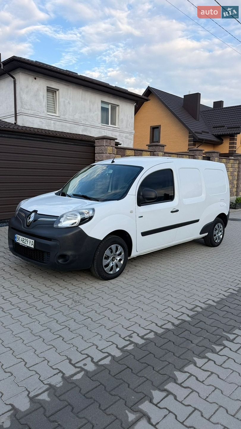 Renault Kangoo 2018 VIN VF1FW51H159963192 фото оголошення 29 з 36