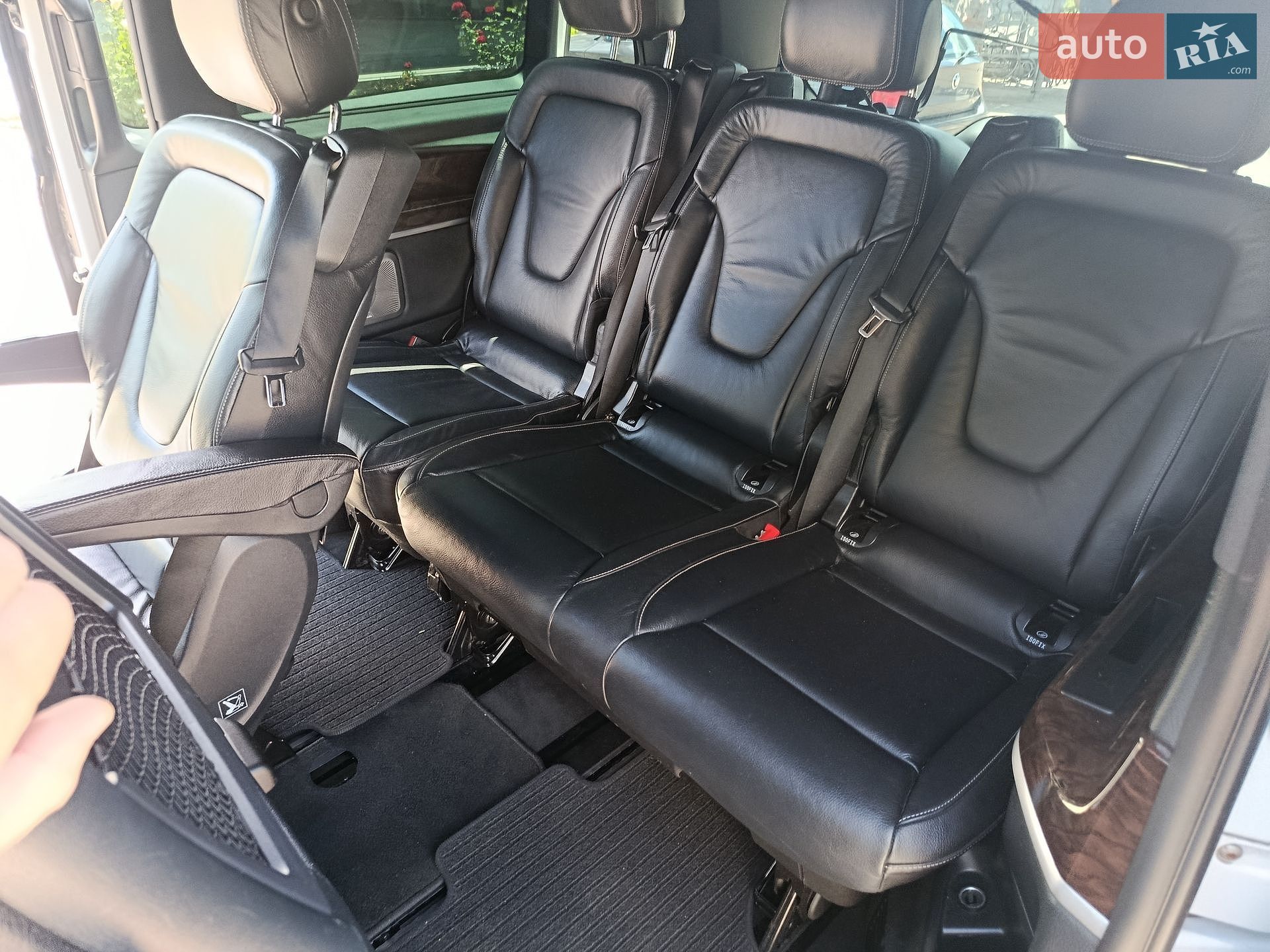 Mercedes-Benz V-Class 2015 VIN WDF44781313033493 фото оголошення 14 з 118