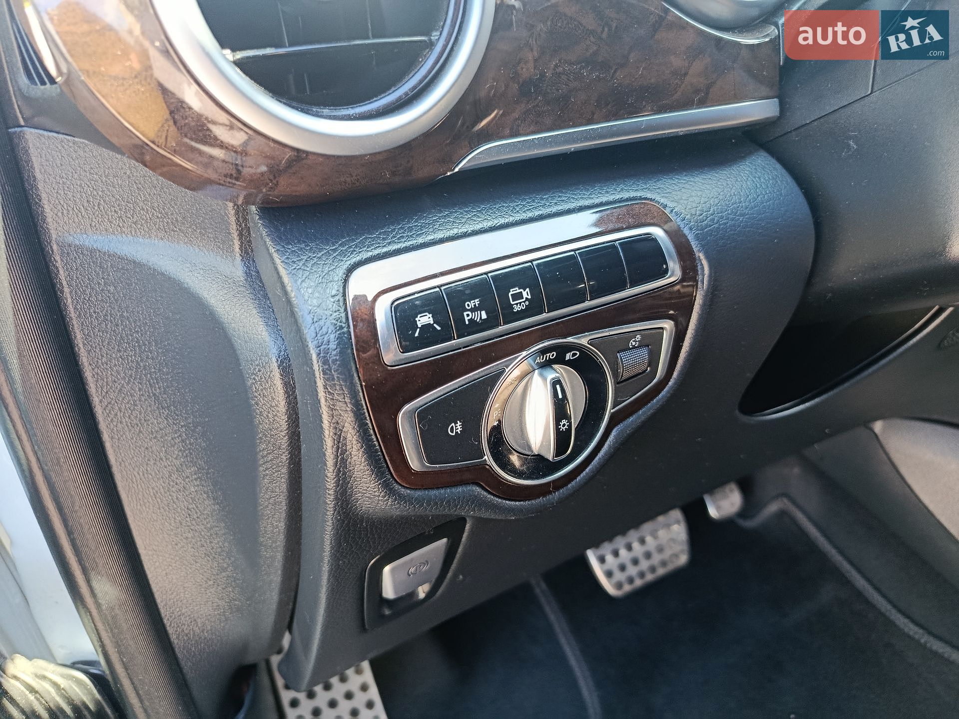 Mercedes-Benz V-Class 2015 VIN WDF44781313033493 фото оголошення 15 з 118