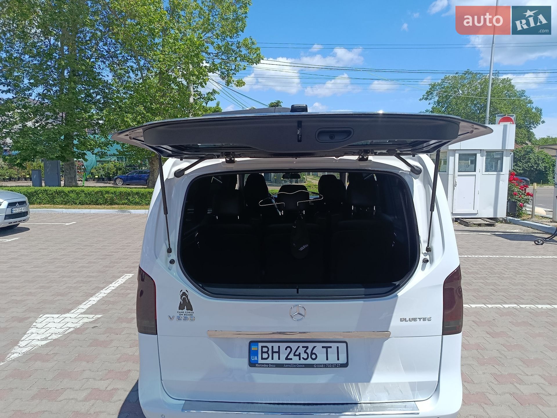 Mercedes-Benz V-Class 2015 VIN WDF44781313033493 фото оголошення 16 з 118