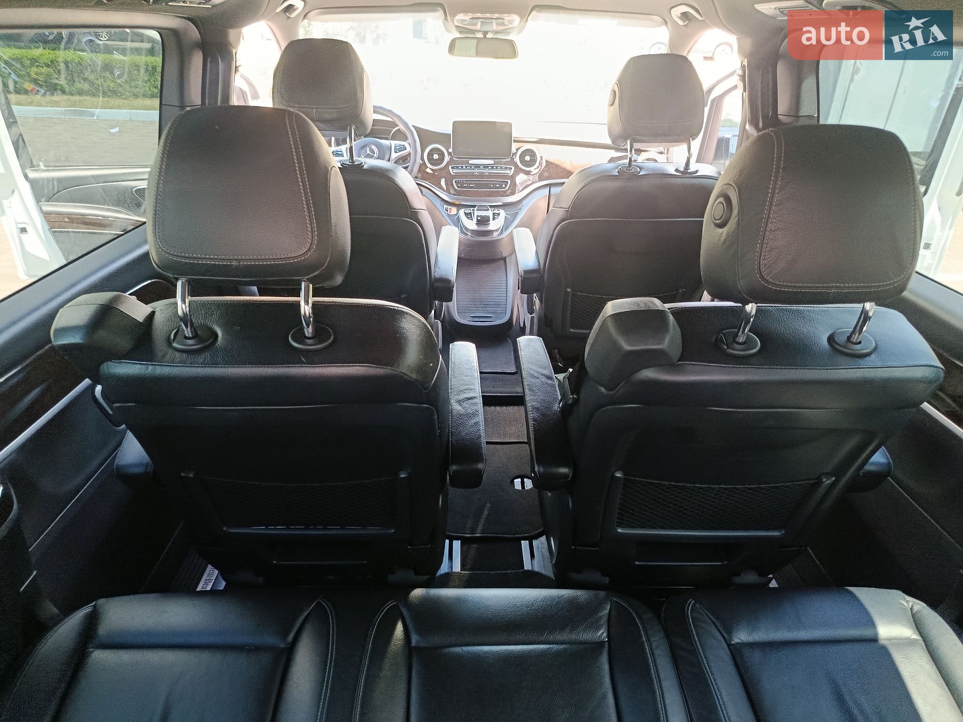 Mercedes-Benz V-Class 2015 VIN WDF44781313033493 фото оголошення 17 з 118