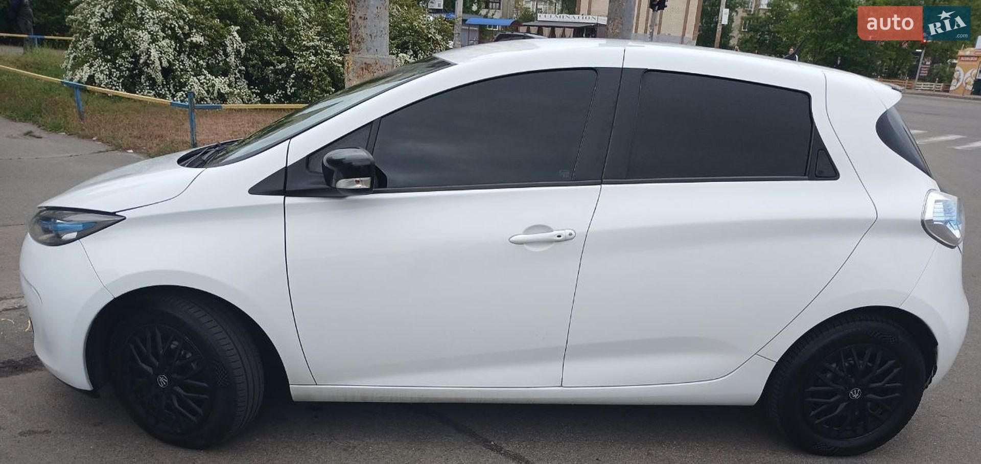 Renault Zoe 2016 VIN VF1AGVYB056015034 фото оголошення 26 з 51