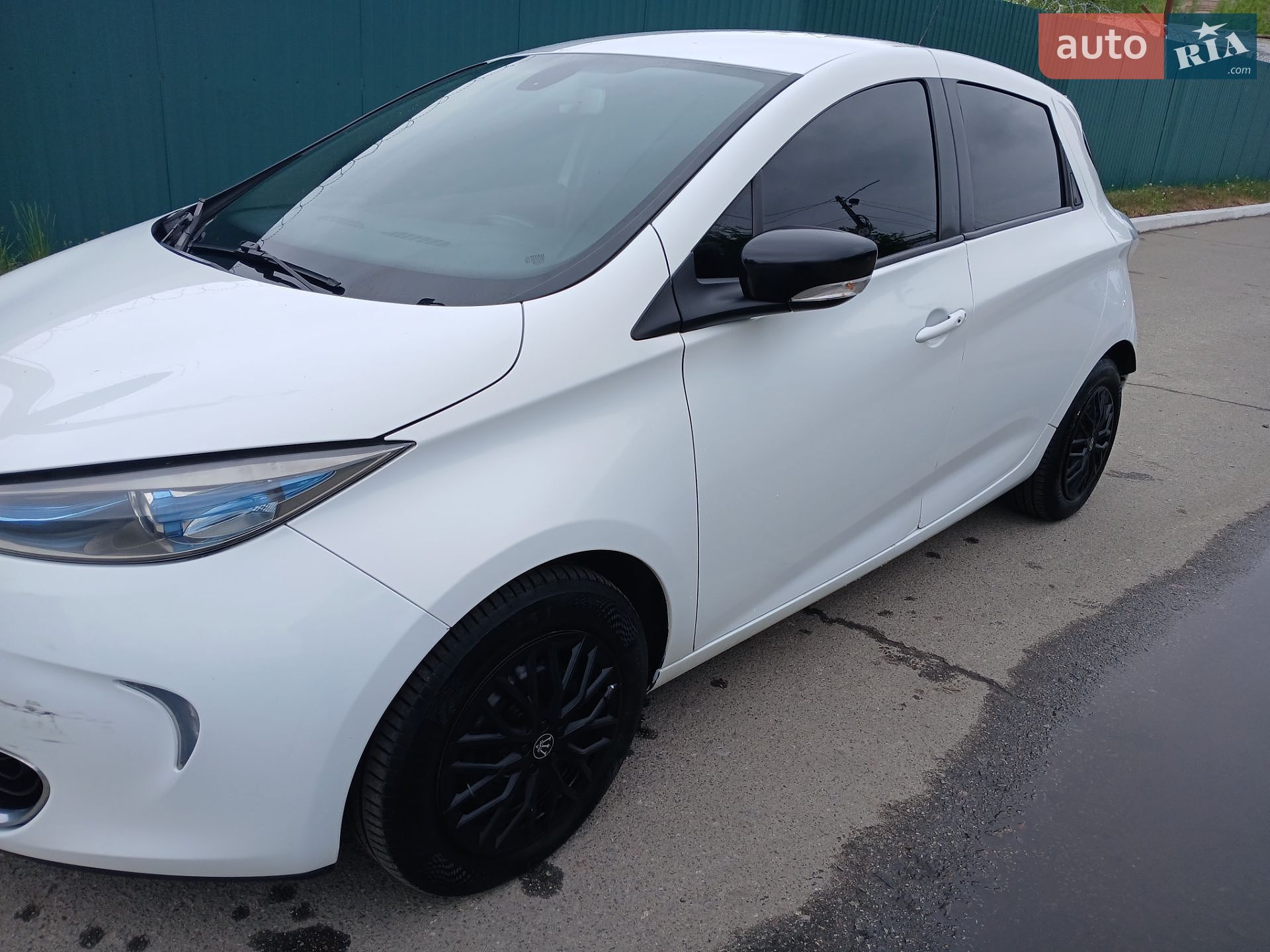 Renault Zoe 2016 VIN VF1AGVYB056015034 фото оголошення 30 з 51