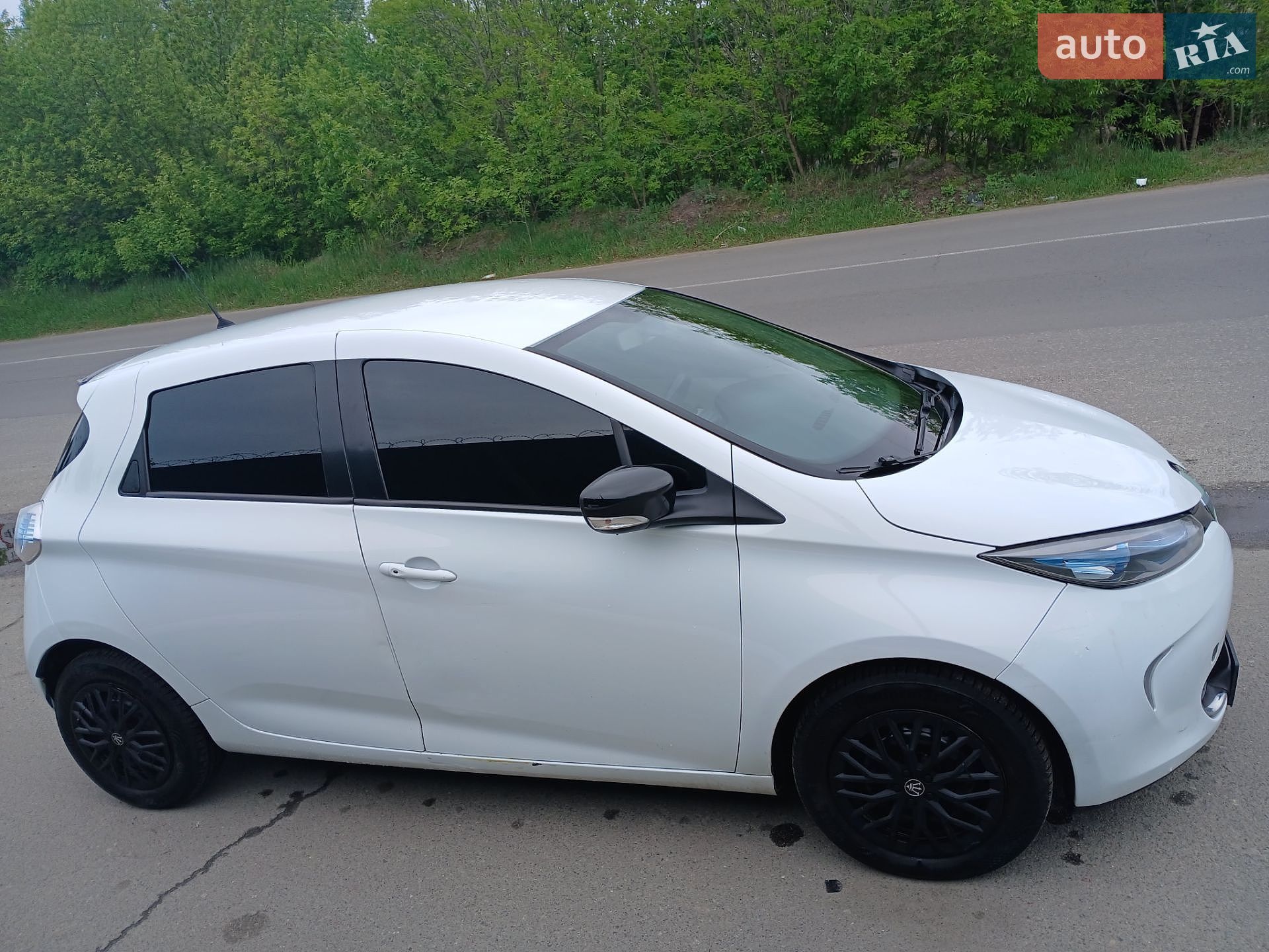 Renault Zoe 2016 VIN VF1AGVYB056015034 фото оголошення 35 з 51