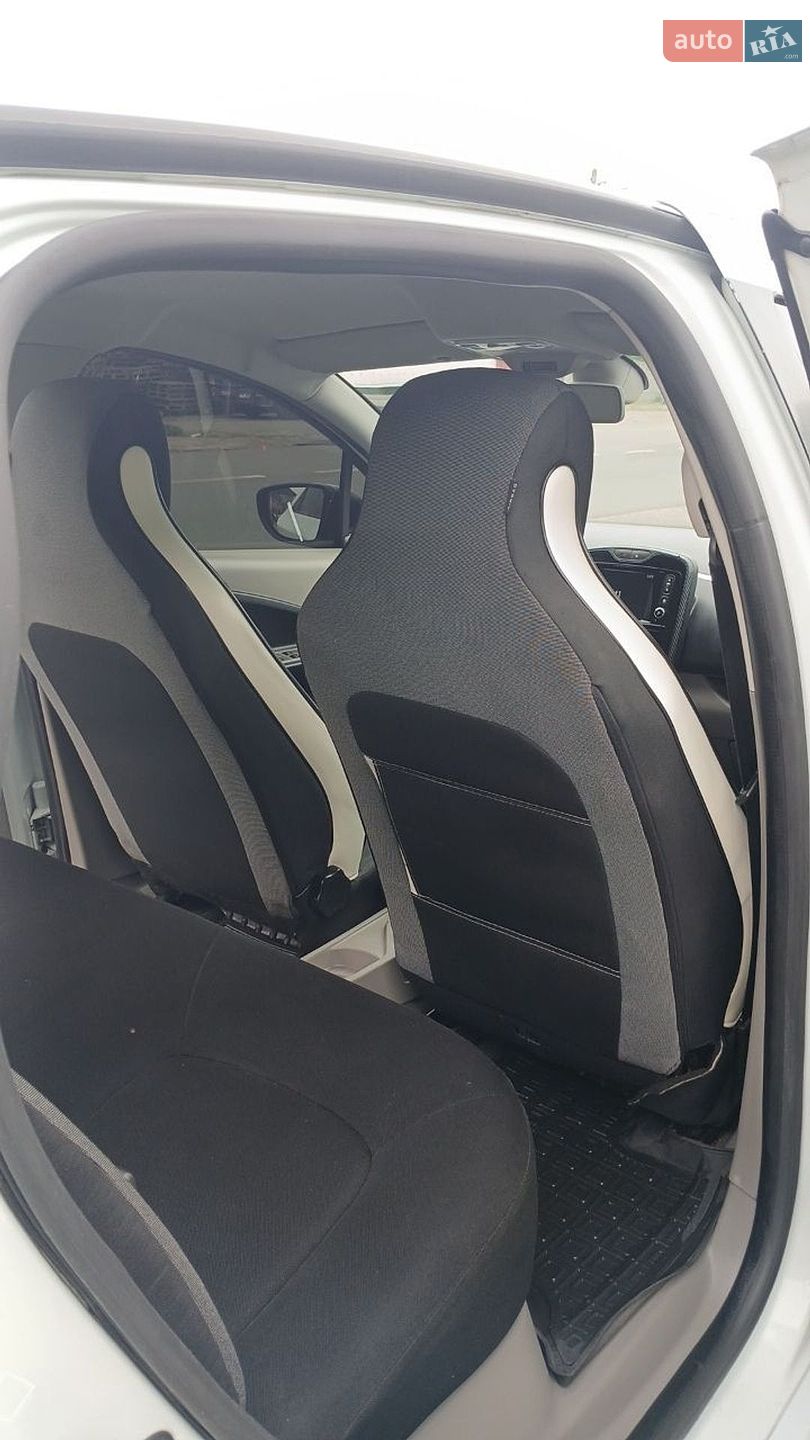 Renault Zoe 2016 VIN VF1AGVYB056015034 фото оголошення 36 з 51