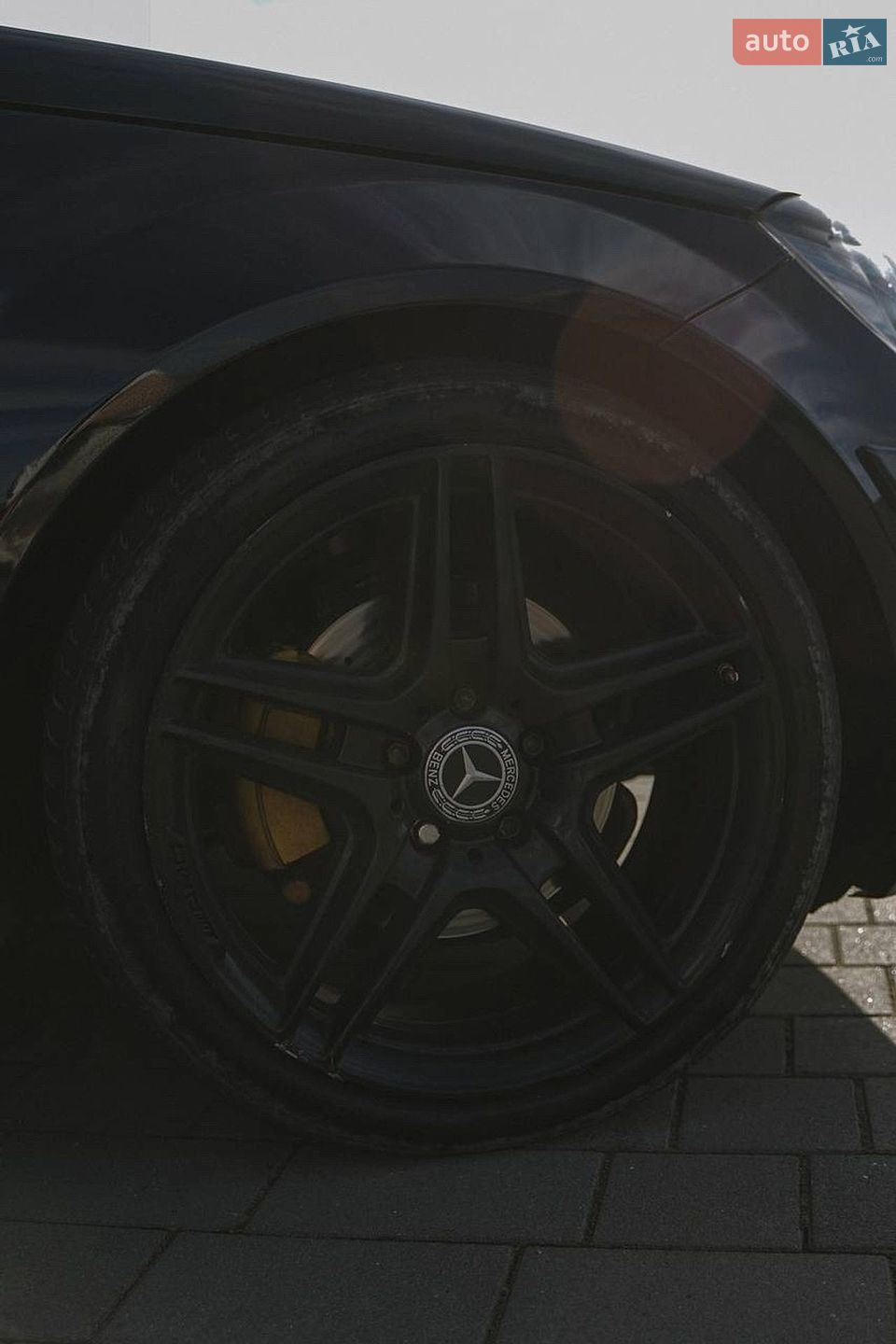 Mercedes-Benz C-Class 2013 VIN WDDGJ4HBXEG188054 фото оголошення 3 з 11