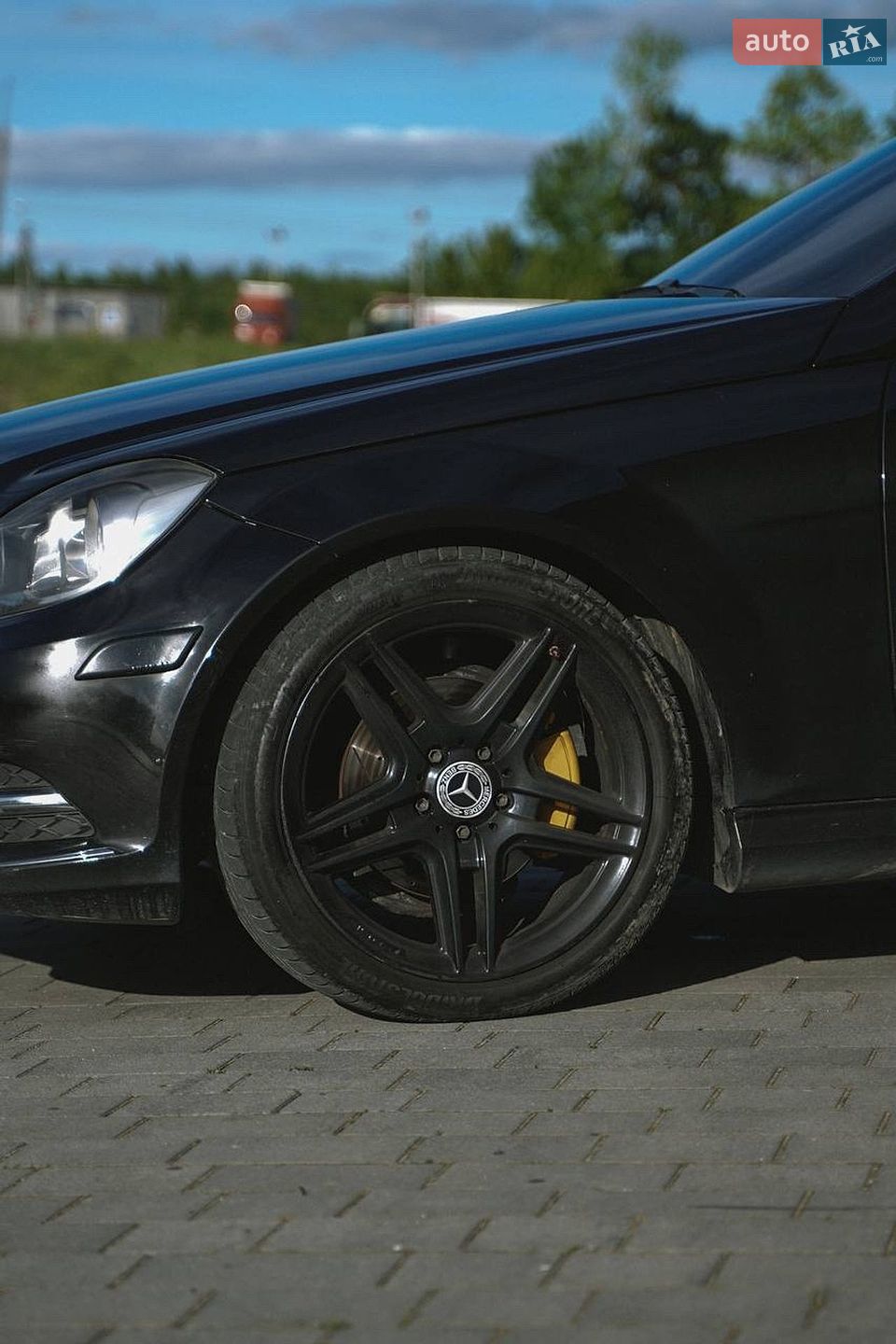 Mercedes-Benz C-Class 2013 VIN WDDGJ4HBXEG188054 фото оголошення 6 з 11