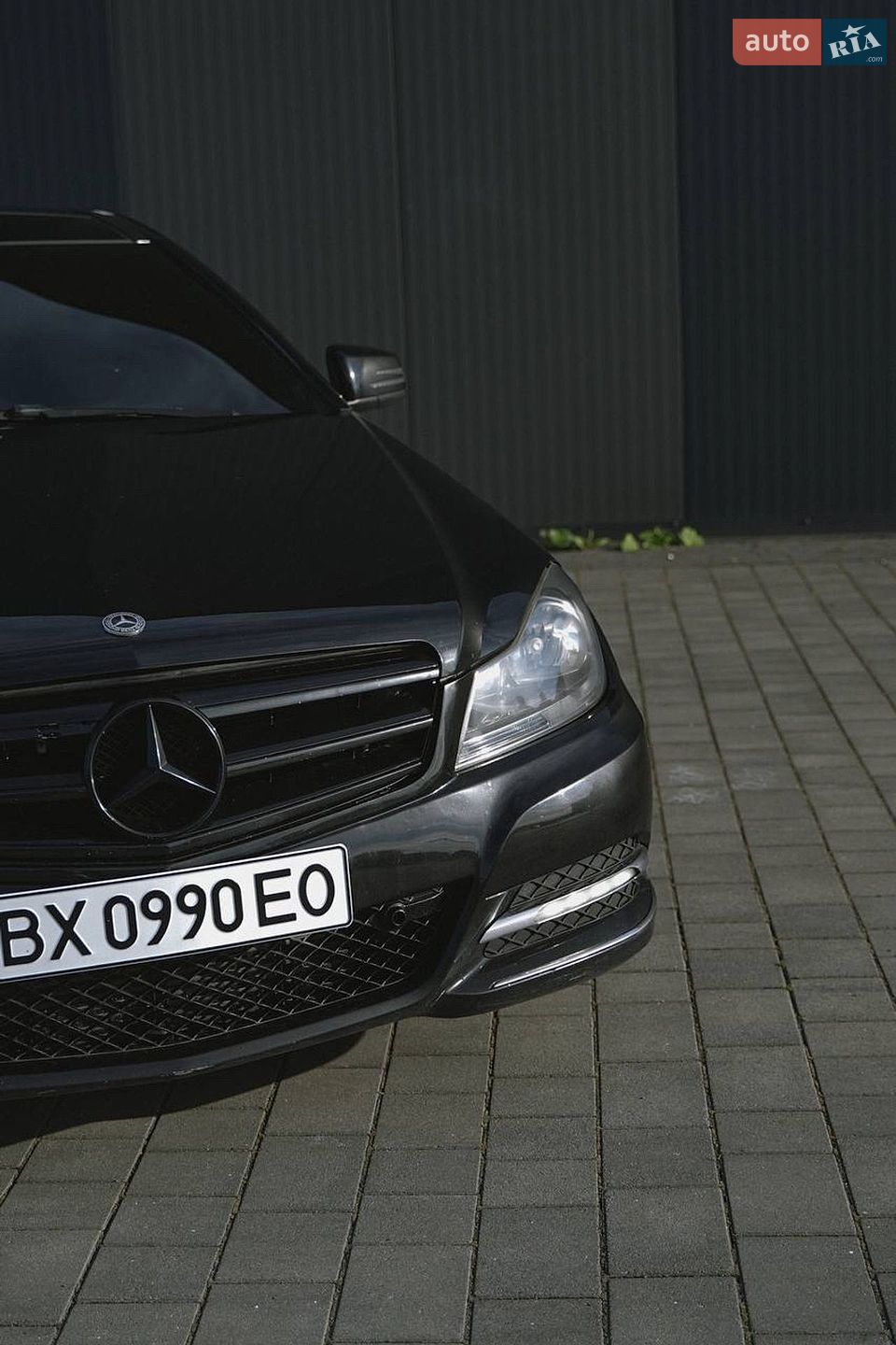 Mercedes-Benz C-Class 2013 VIN WDDGJ4HBXEG188054 фото оголошення 9 з 11