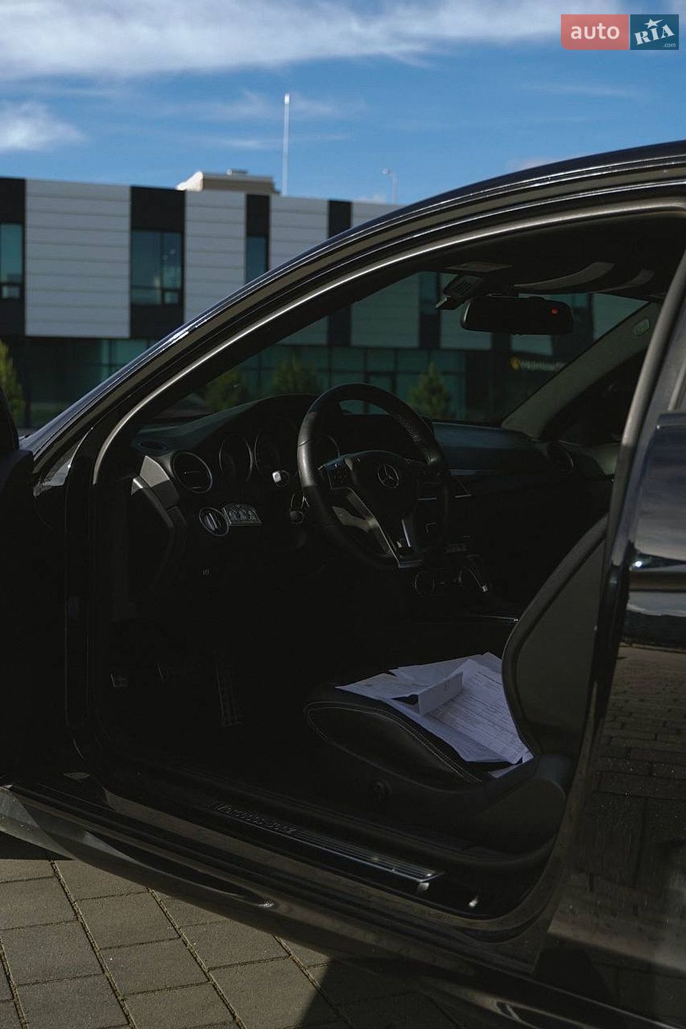 Mercedes-Benz C-Class 2013 VIN WDDGJ4HBXEG188054 фото оголошення 11 з 11