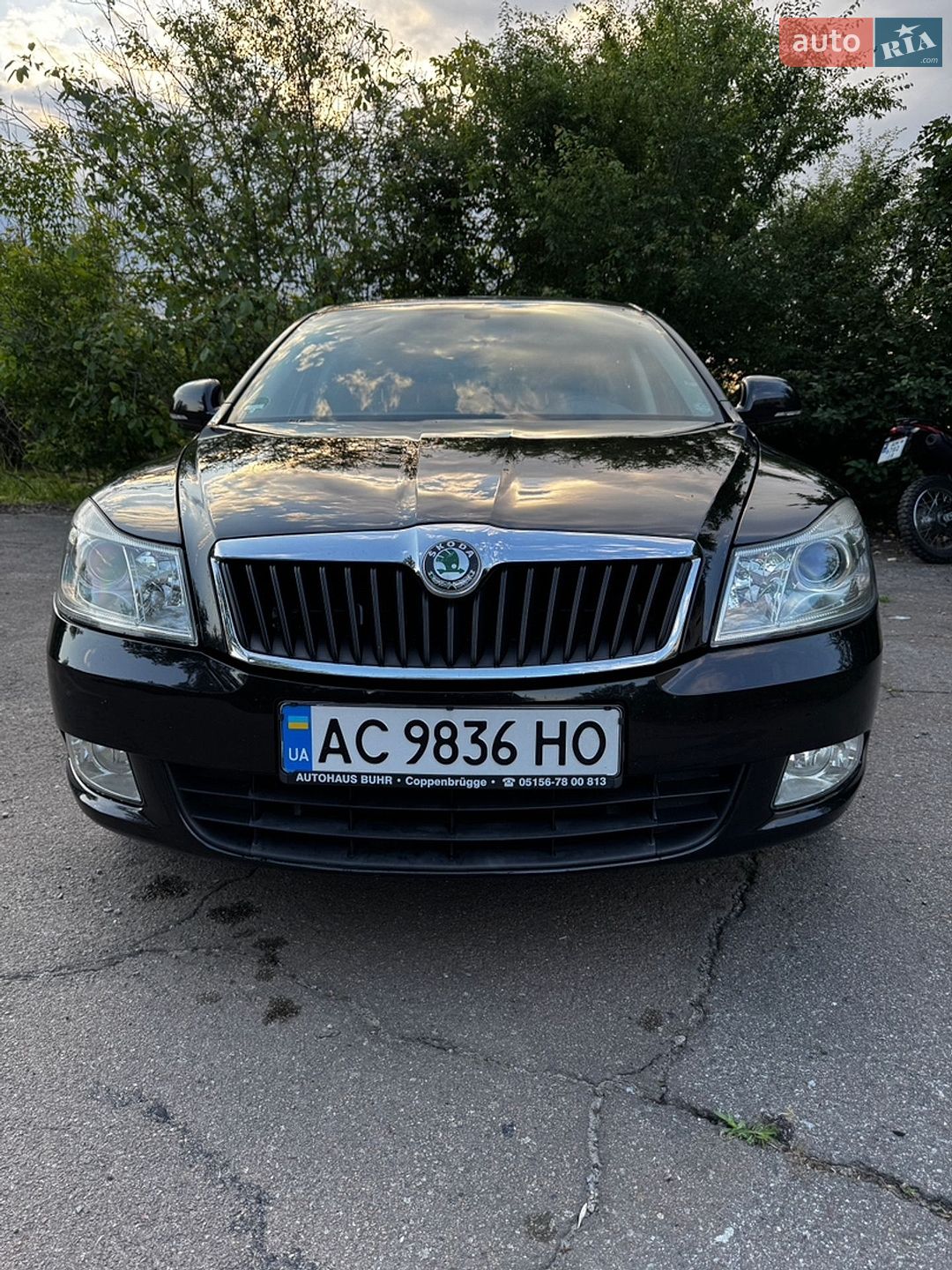 Skoda Octavia 2009 VIN TMBGK61Z5A2024809 фото оголошення 3 з 15