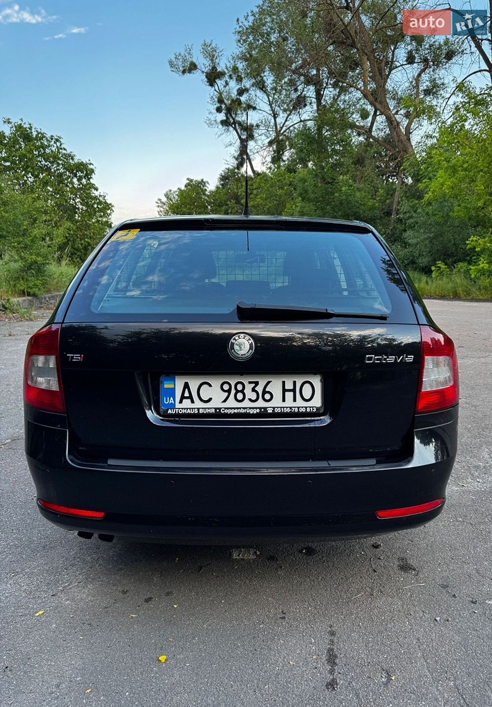 Skoda Octavia 2009 VIN TMBGK61Z5A2024809 фото оголошення 4 з 15