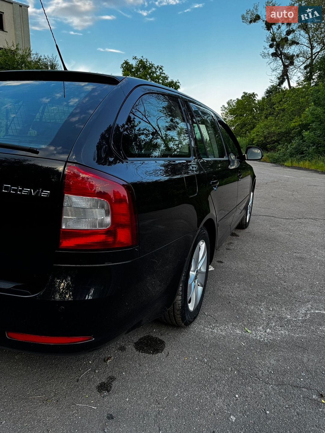 Skoda Octavia 2009 VIN TMBGK61Z5A2024809 фото оголошення 6 з 15