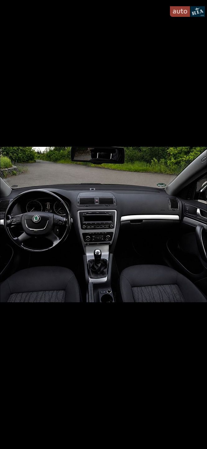 Skoda Octavia 2009 VIN TMBGK61Z5A2024809 фото оголошення 8 з 15